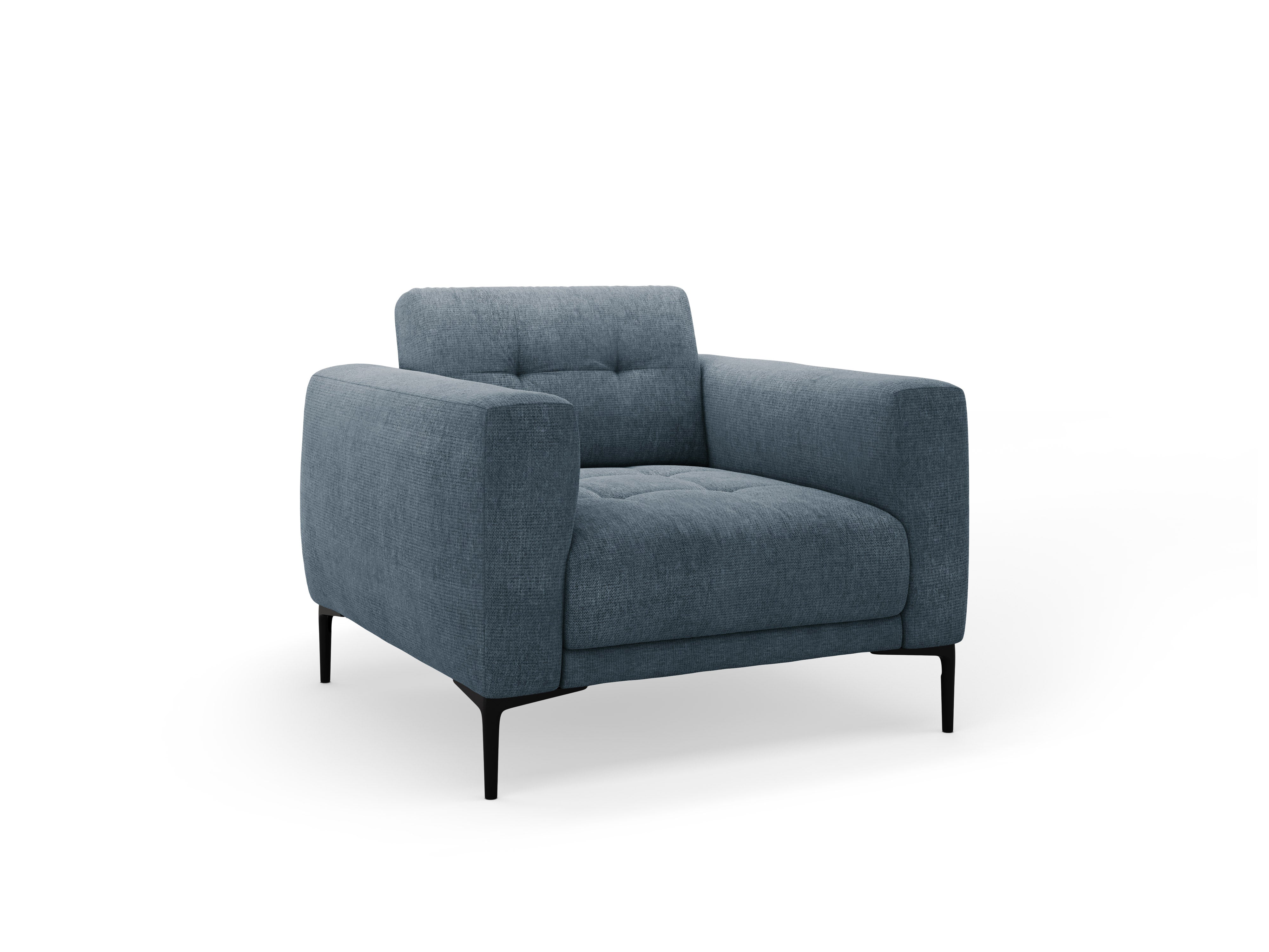 Fotelja Bemy, 85x85cm, Materijal: Strukturirana tkanina