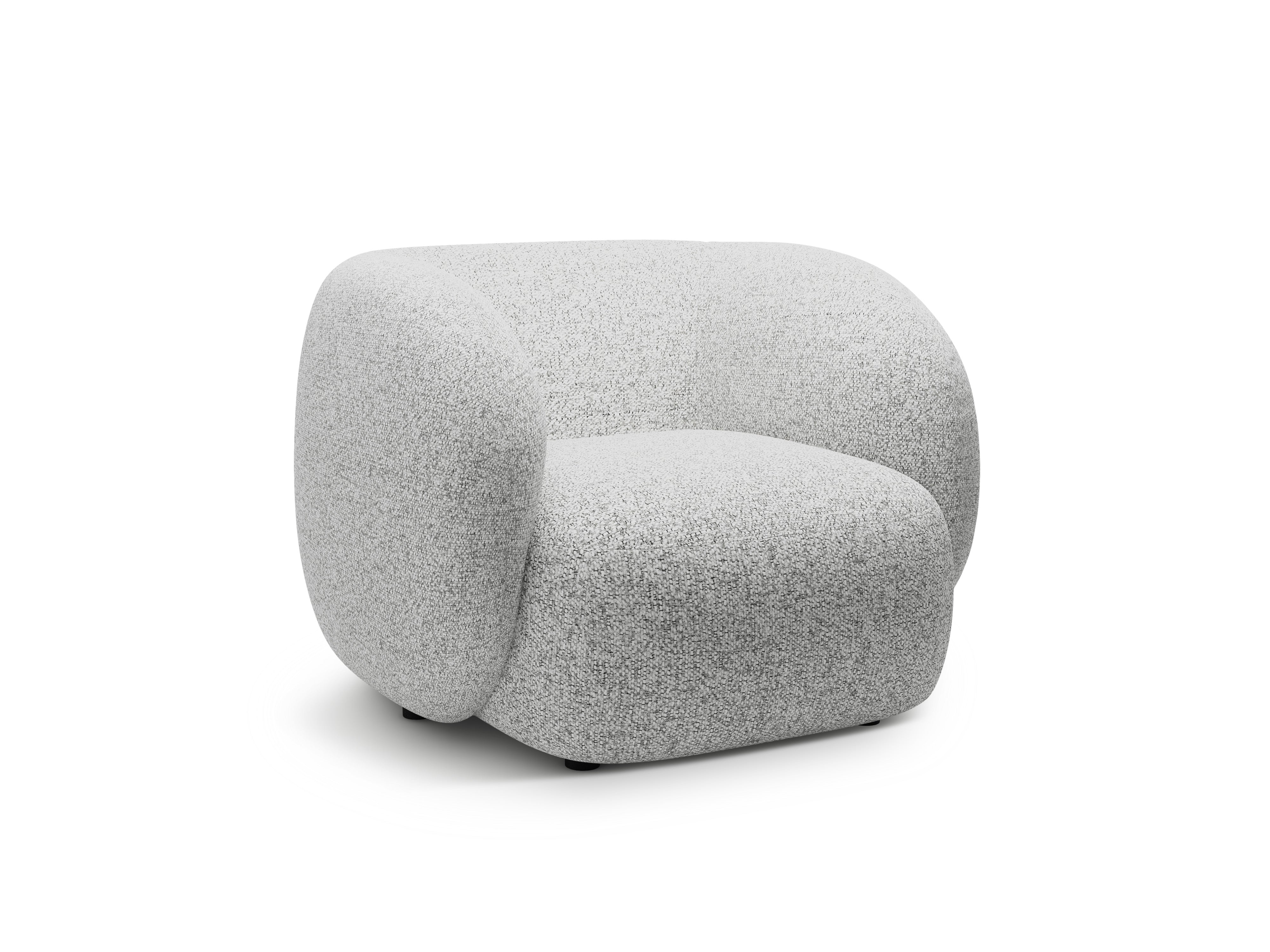 Fotelja Kate, 108x89cm, Materijal: Strukturirana tkanina