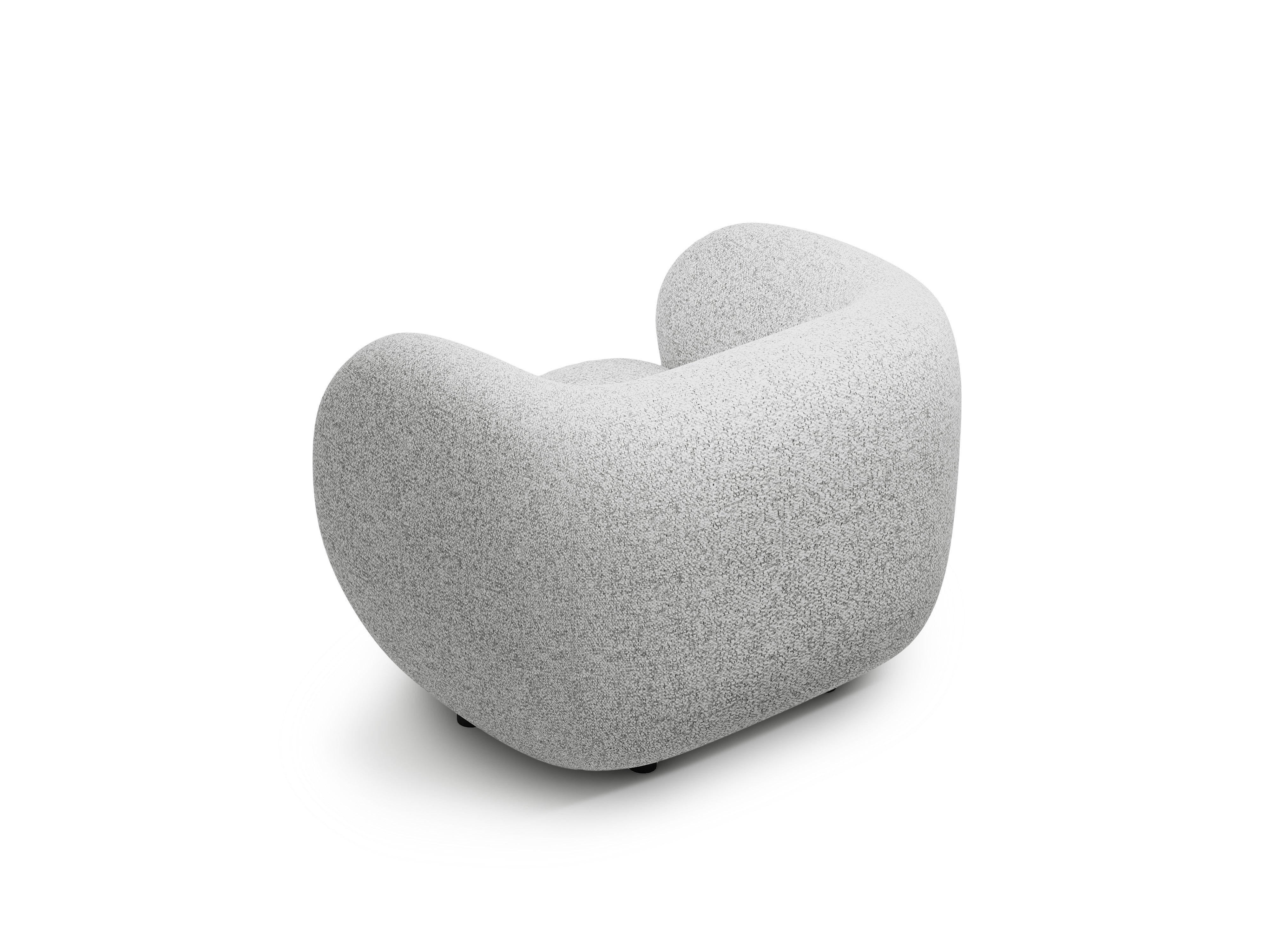 Fotelja Kate, 108x89cm, Materijal: Strukturirana tkanina