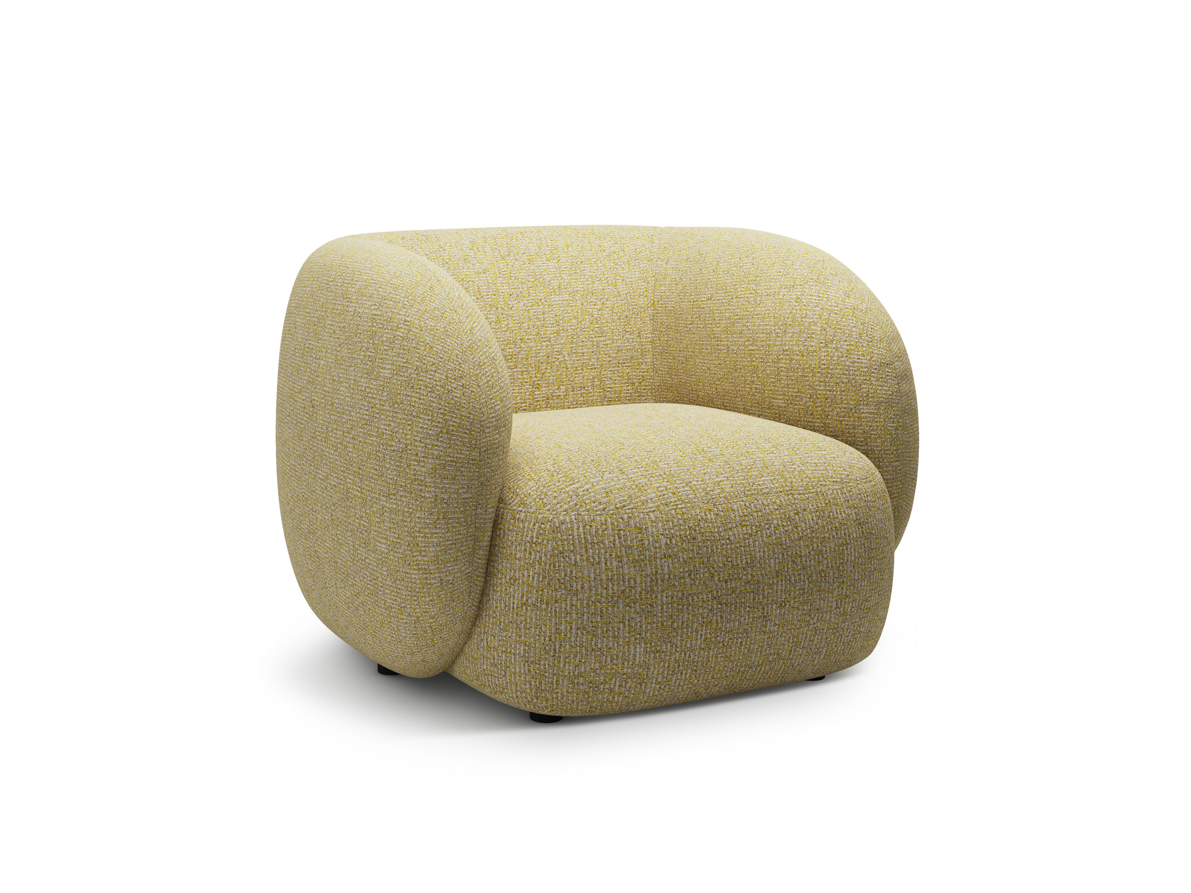 Fotelja Kate, 108x89cm, Materijal: Strukturirana tkanina