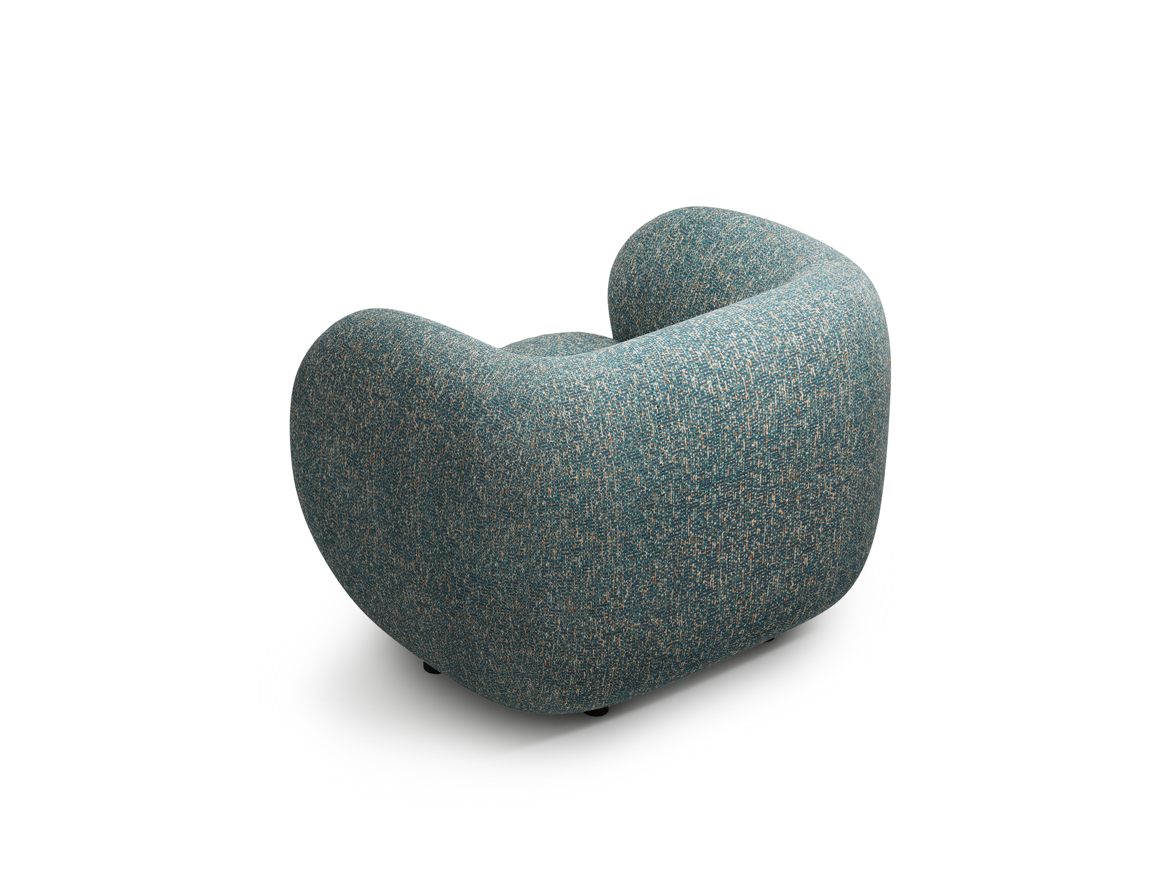 Fotelja Kate, 108x89cm, Materijal: Strukturirana tkanina