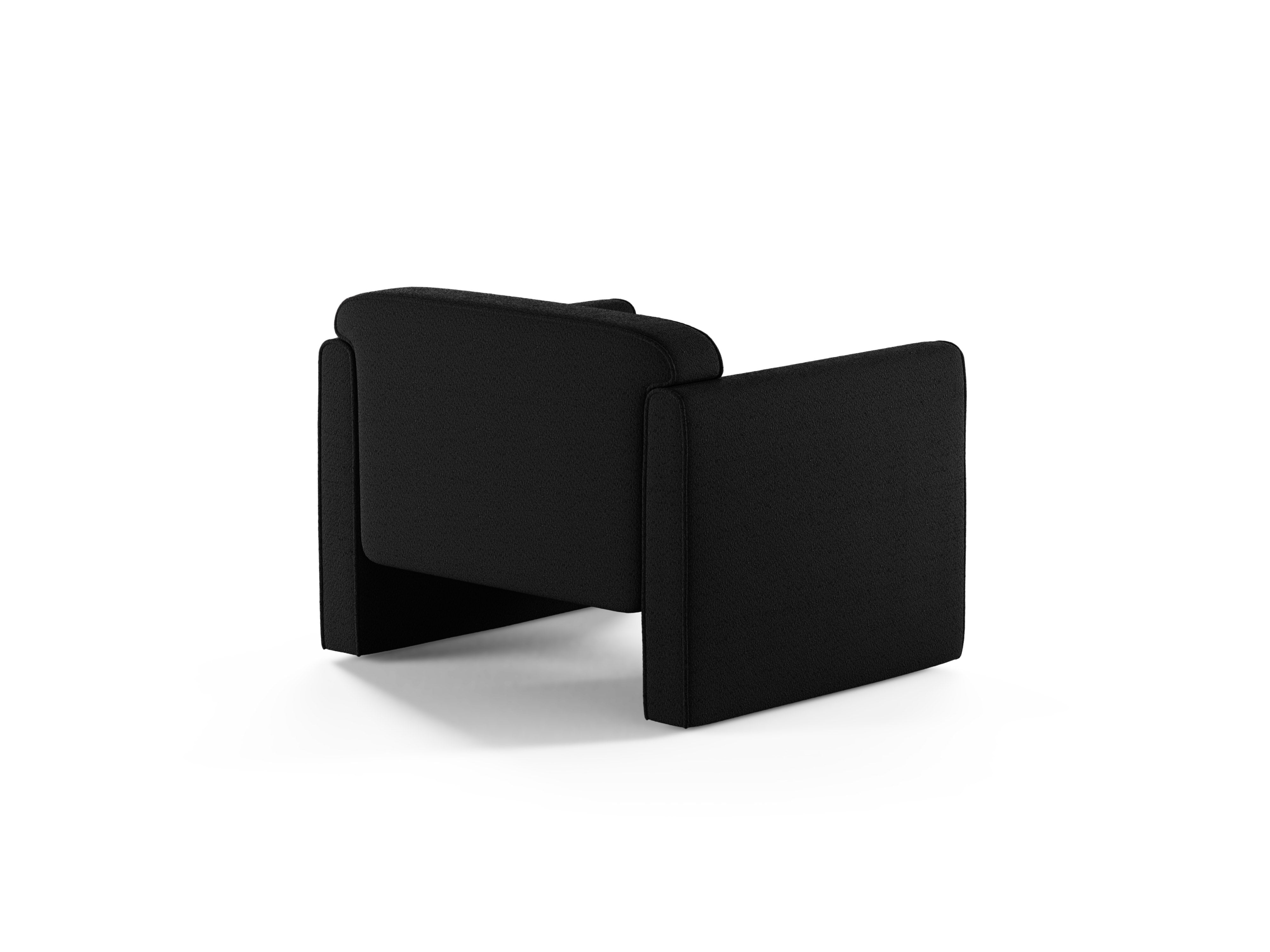 Fotelja Abby, 90x80cm, Boucle