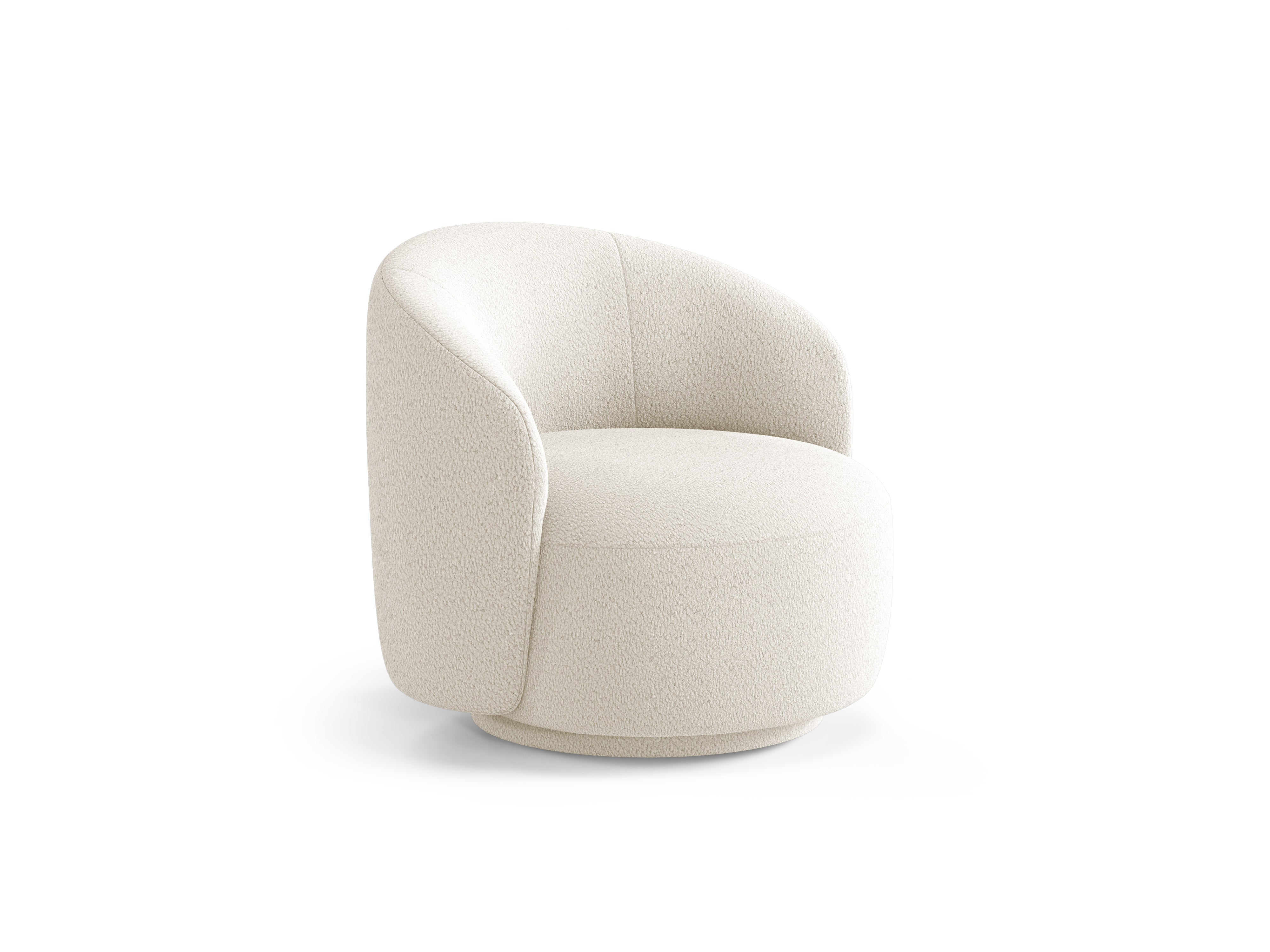 Fotelja Letizia, 86x83cm, Materijal: Boucle