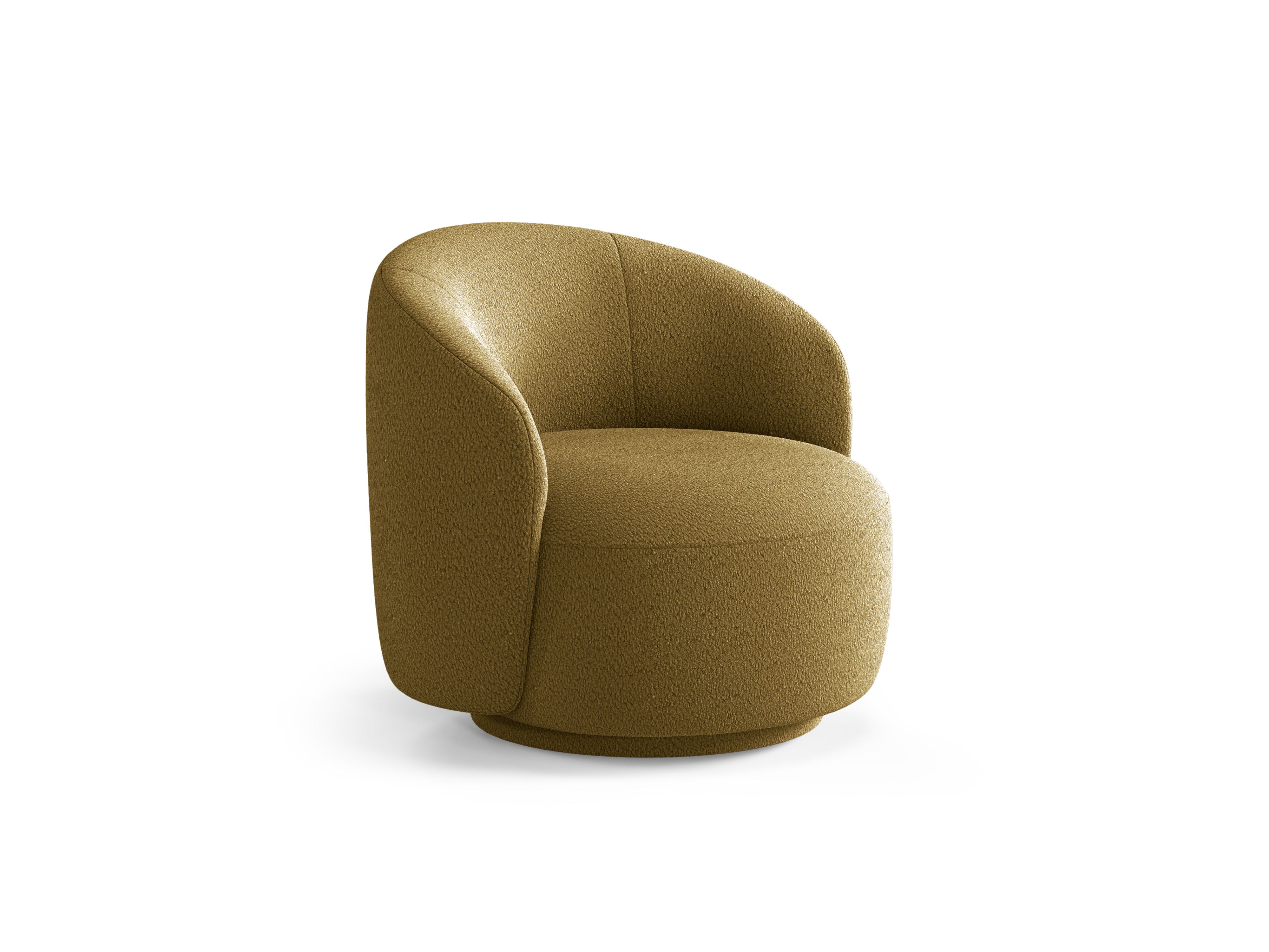 Fotelja Letizia, 86x83cm, Materijal: Boucle