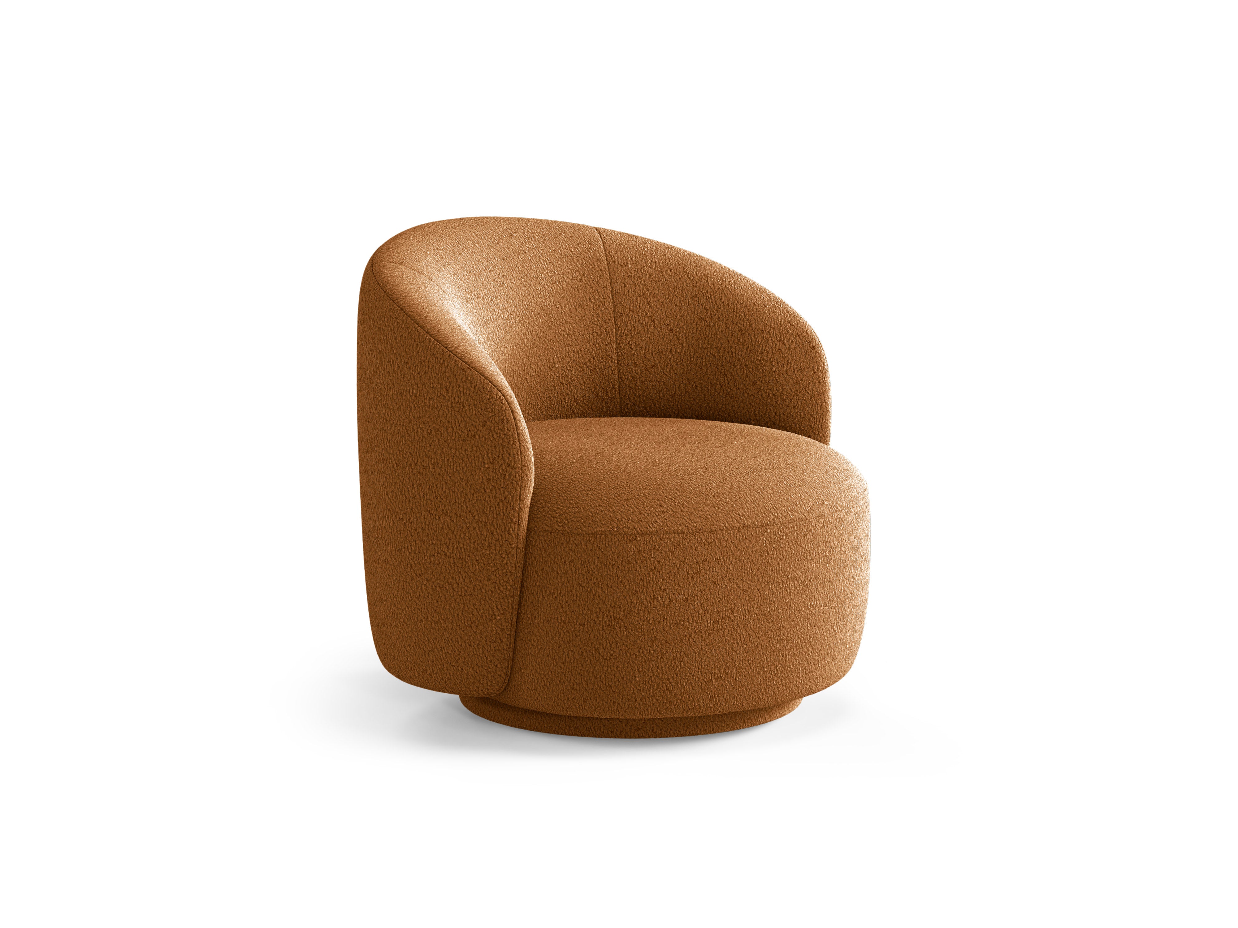 Fotelja Letizia, 86x83cm, Materijal: Boucle