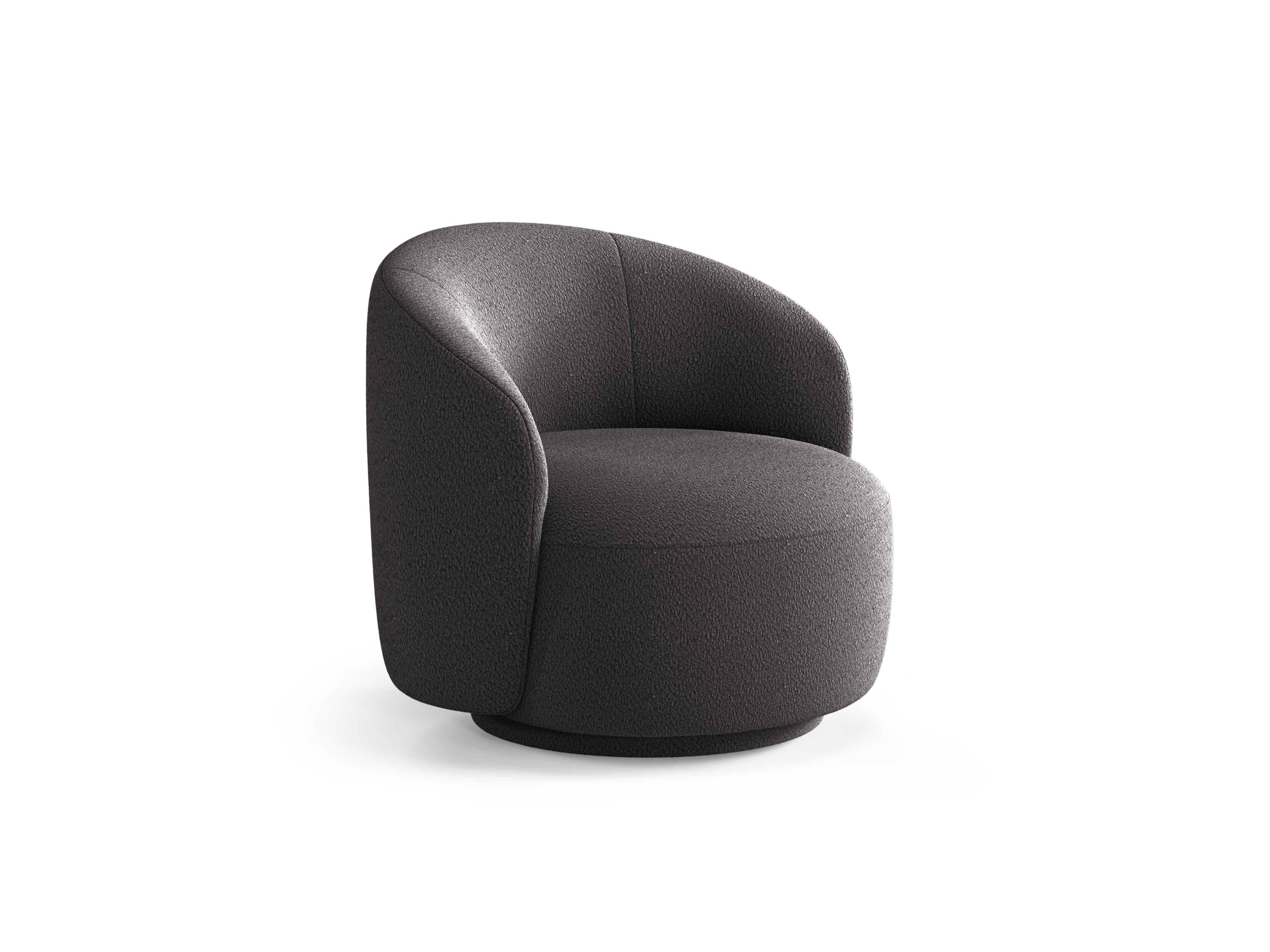 Fotelja Letizia, 86x83cm, Materijal: Boucle