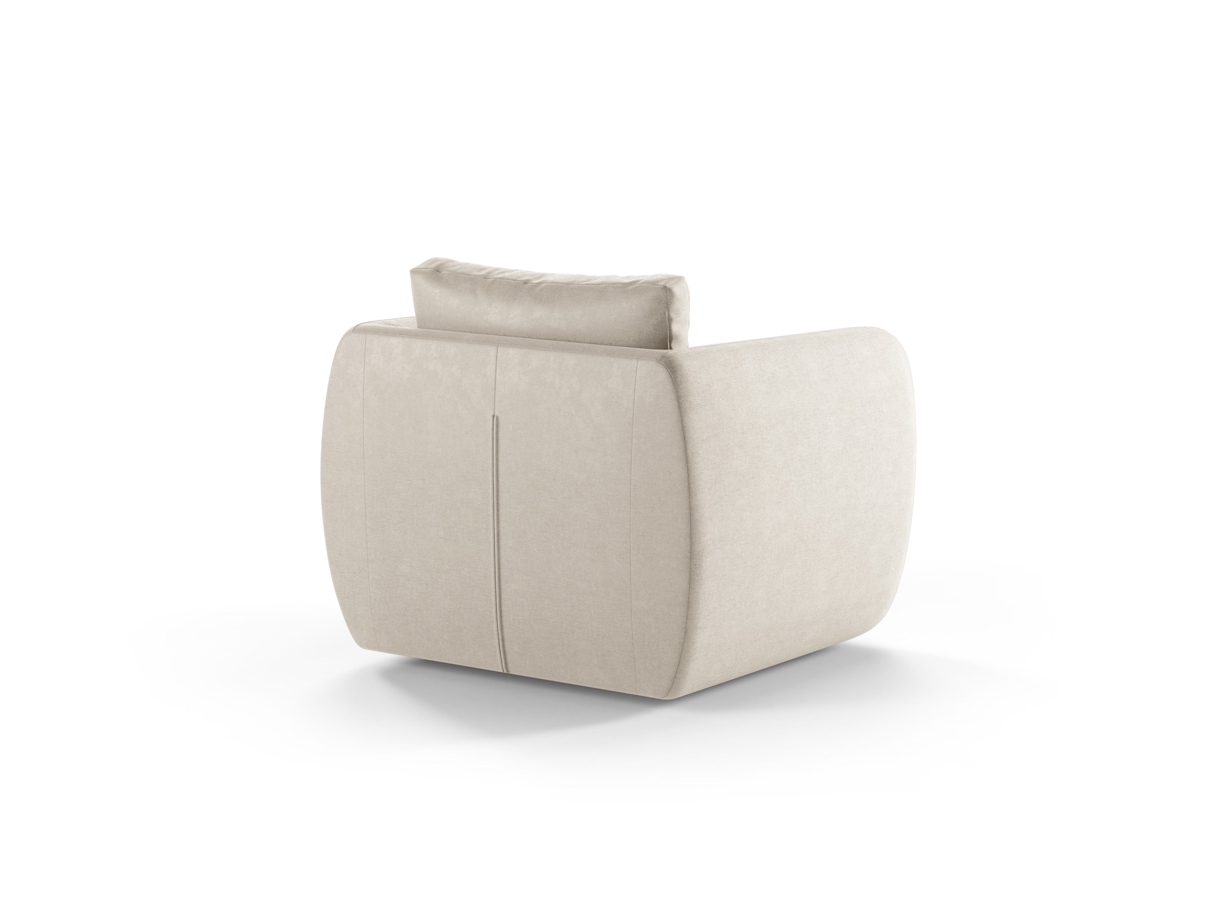 Fotelja Iga, 95.5x87cm, Materijal: Strukturirana tkanina