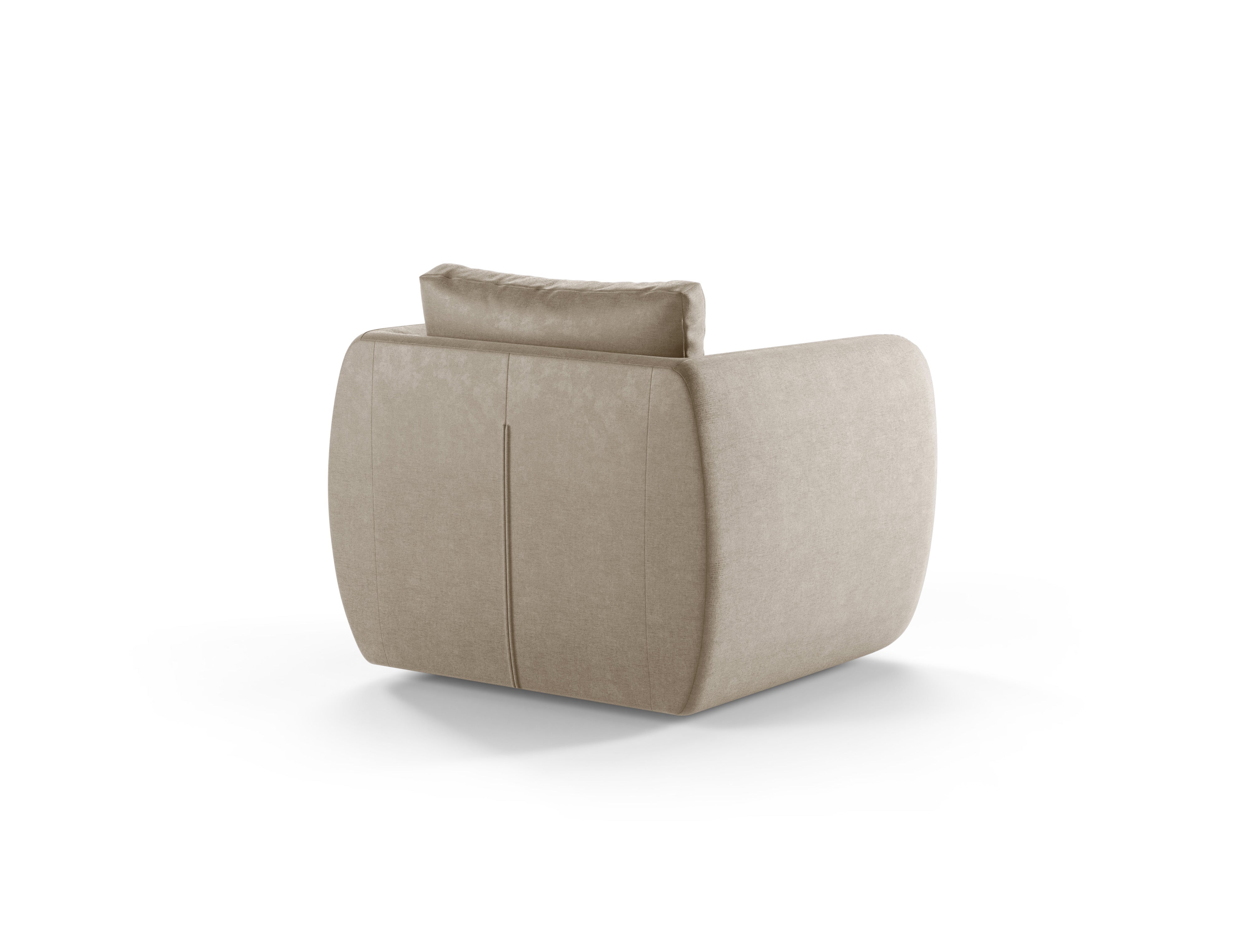 Fotelja Iga, 95.5x87cm, Materijal: Strukturirana tkanina