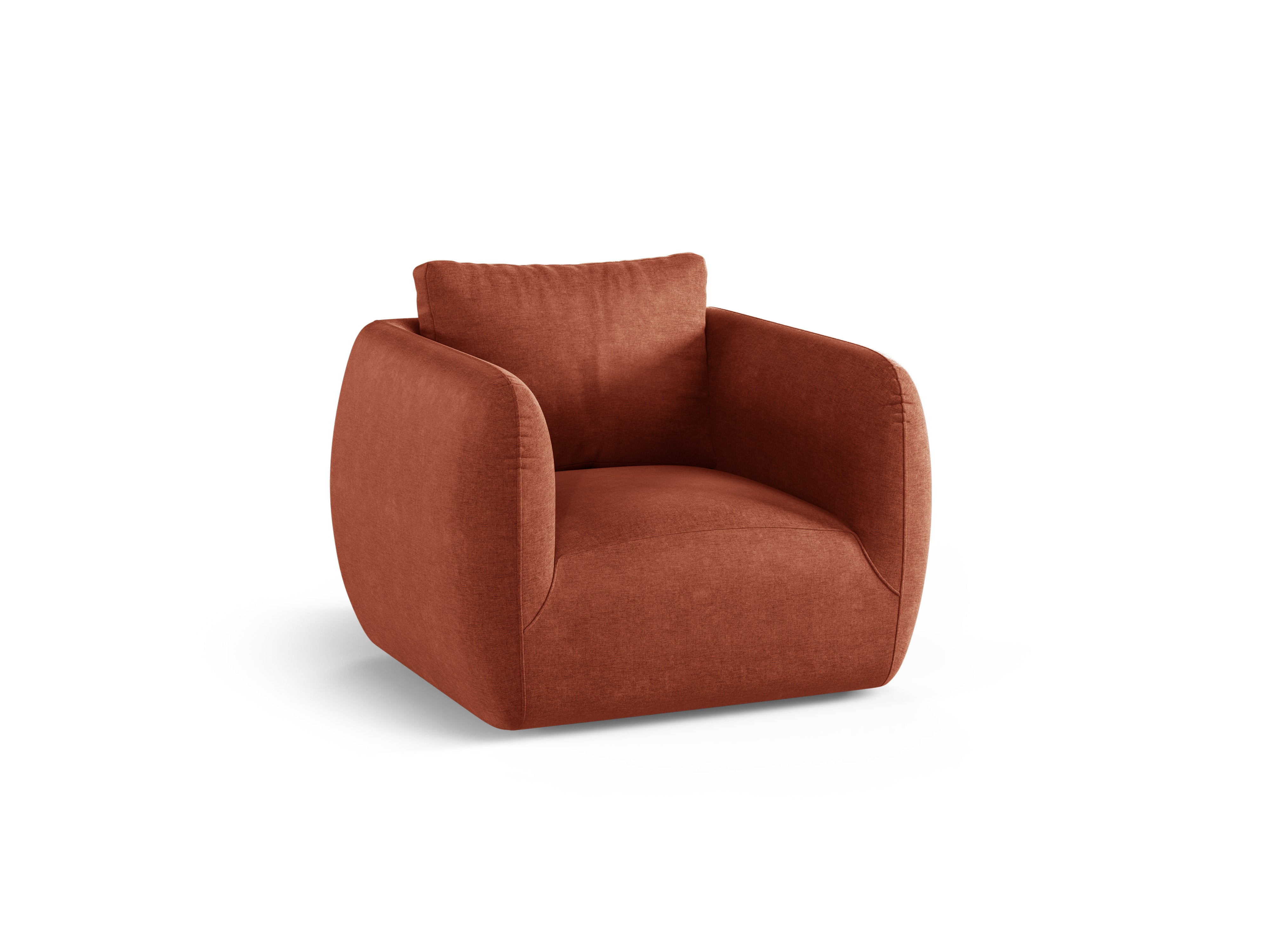 Fotelja Iga, 95.5x87cm, Materijal: Strukturirana tkanina