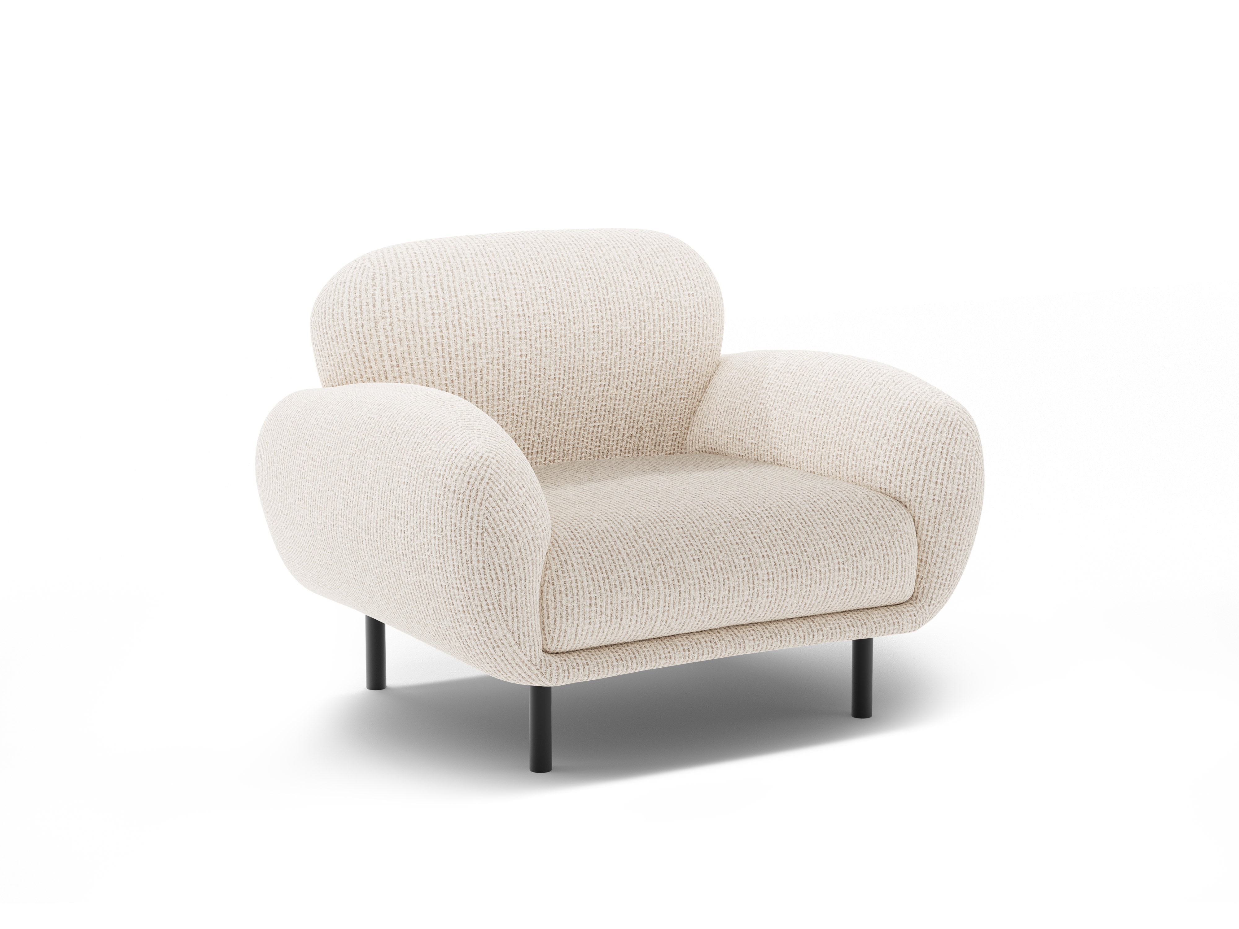 Fotelja Poppy, 90x72cm, Materijal: Chenille