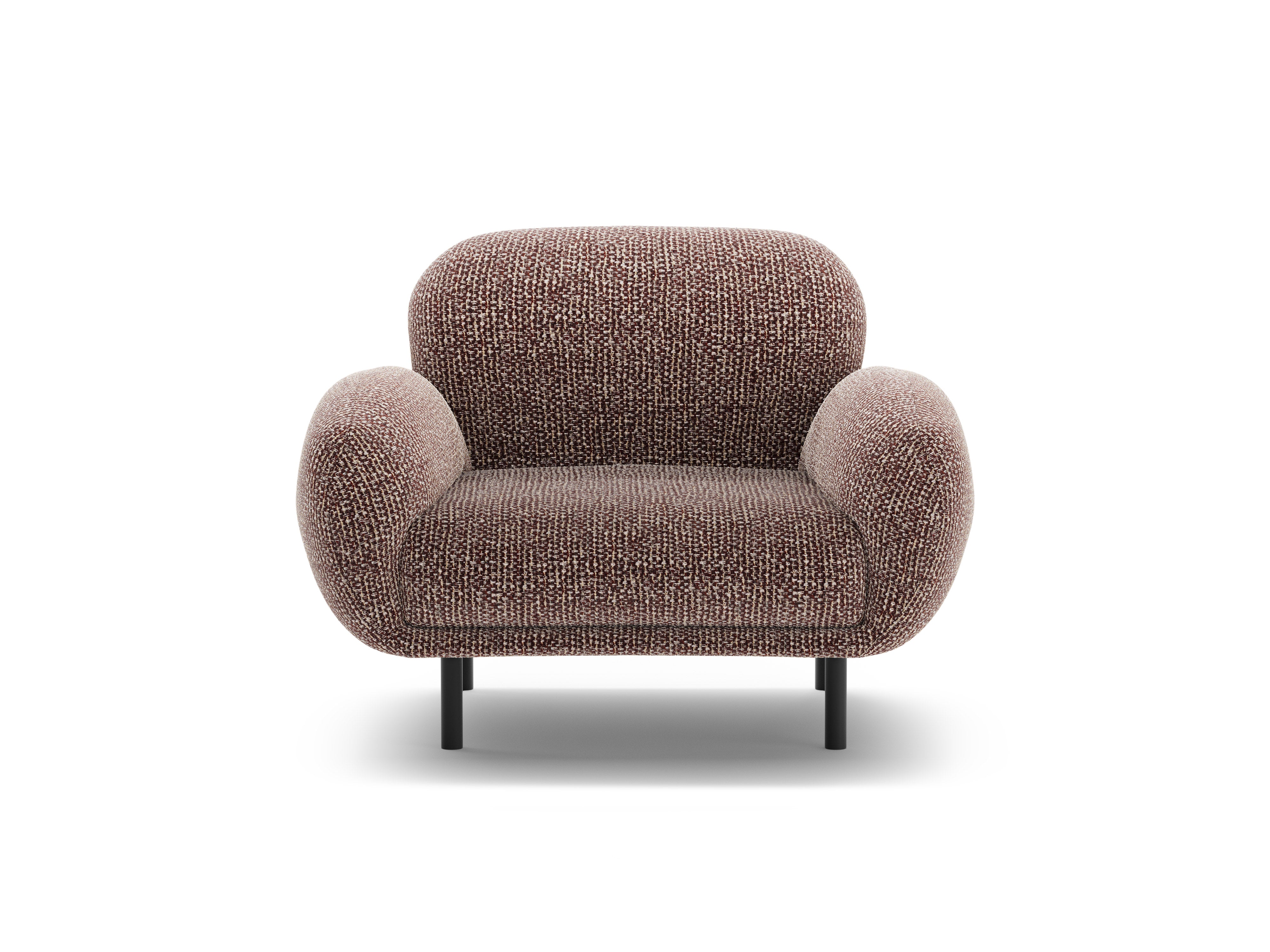 Fotelja Poppy, 90x72cm, Materijal: Chenille