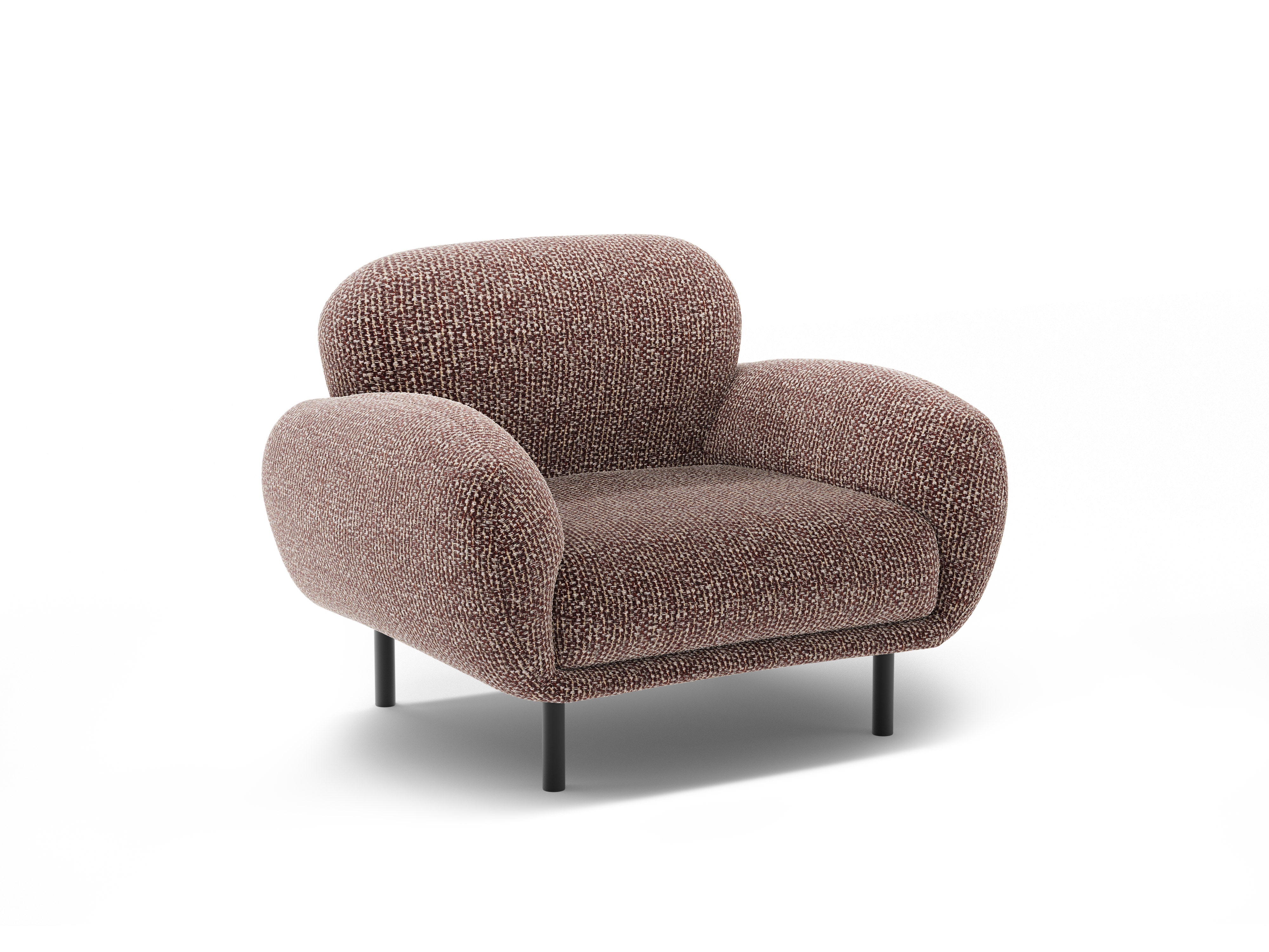 Fotelja Poppy, 90x72cm, Materijal: Chenille