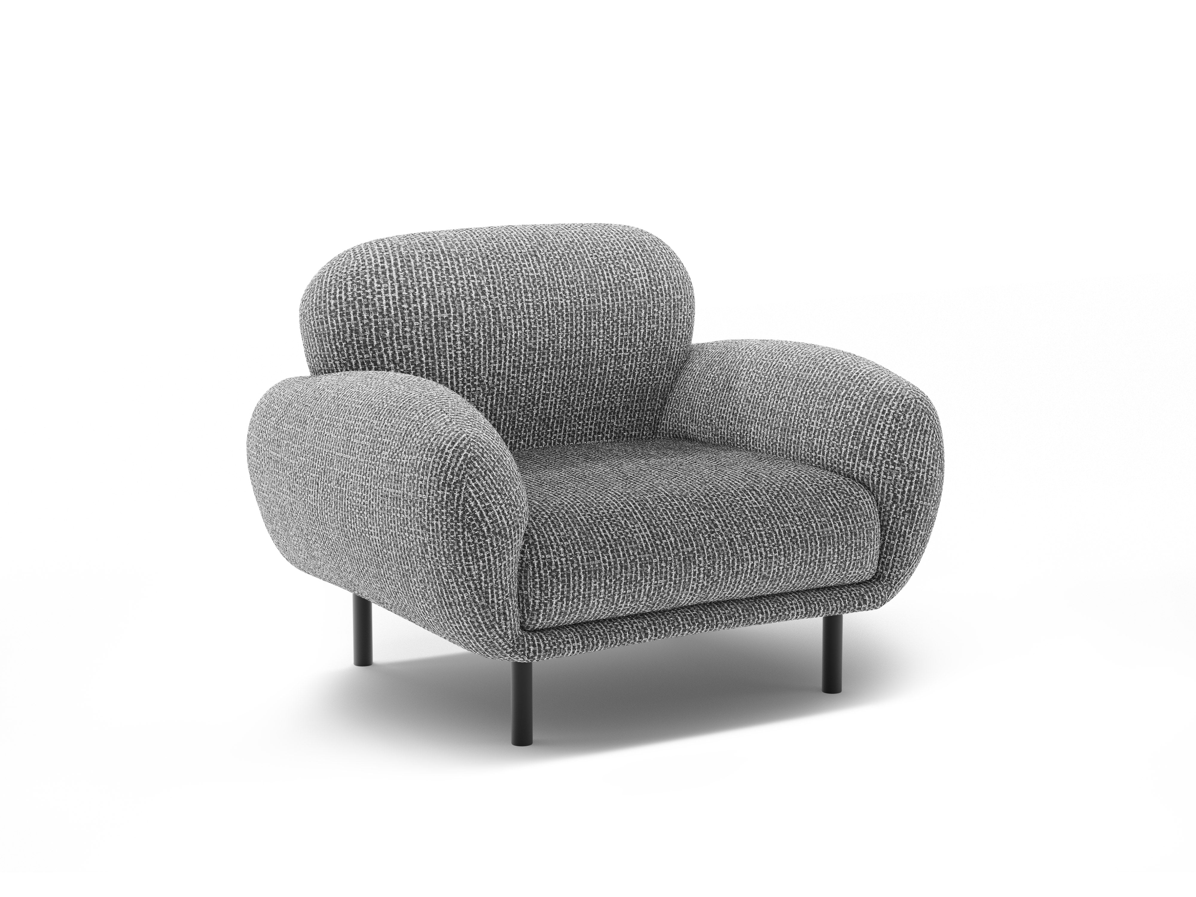 Fotelja Poppy, 90x72cm, Materijal: Chenille