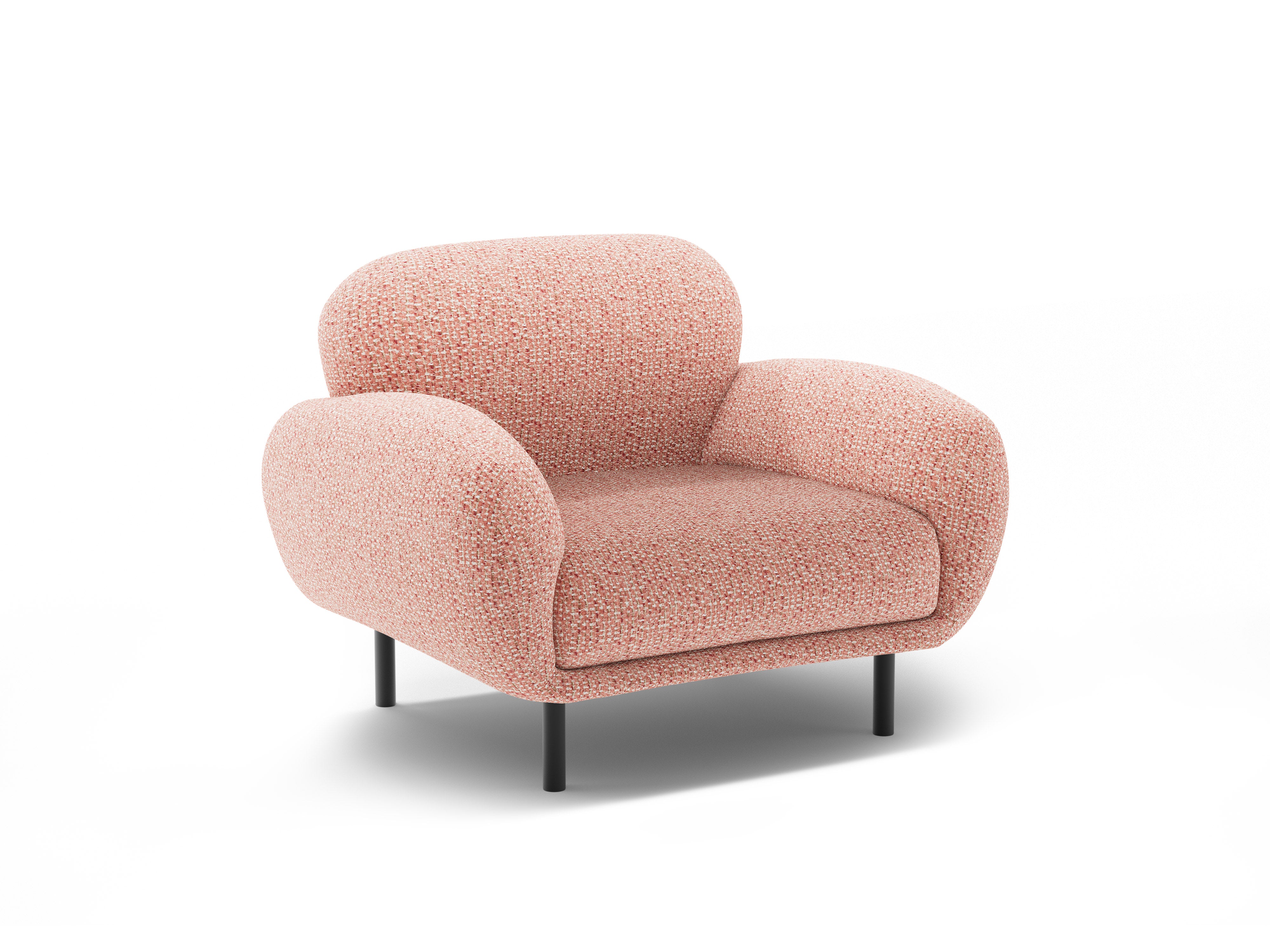 Fotelja Poppy, 90x72cm, Materijal: Chenille