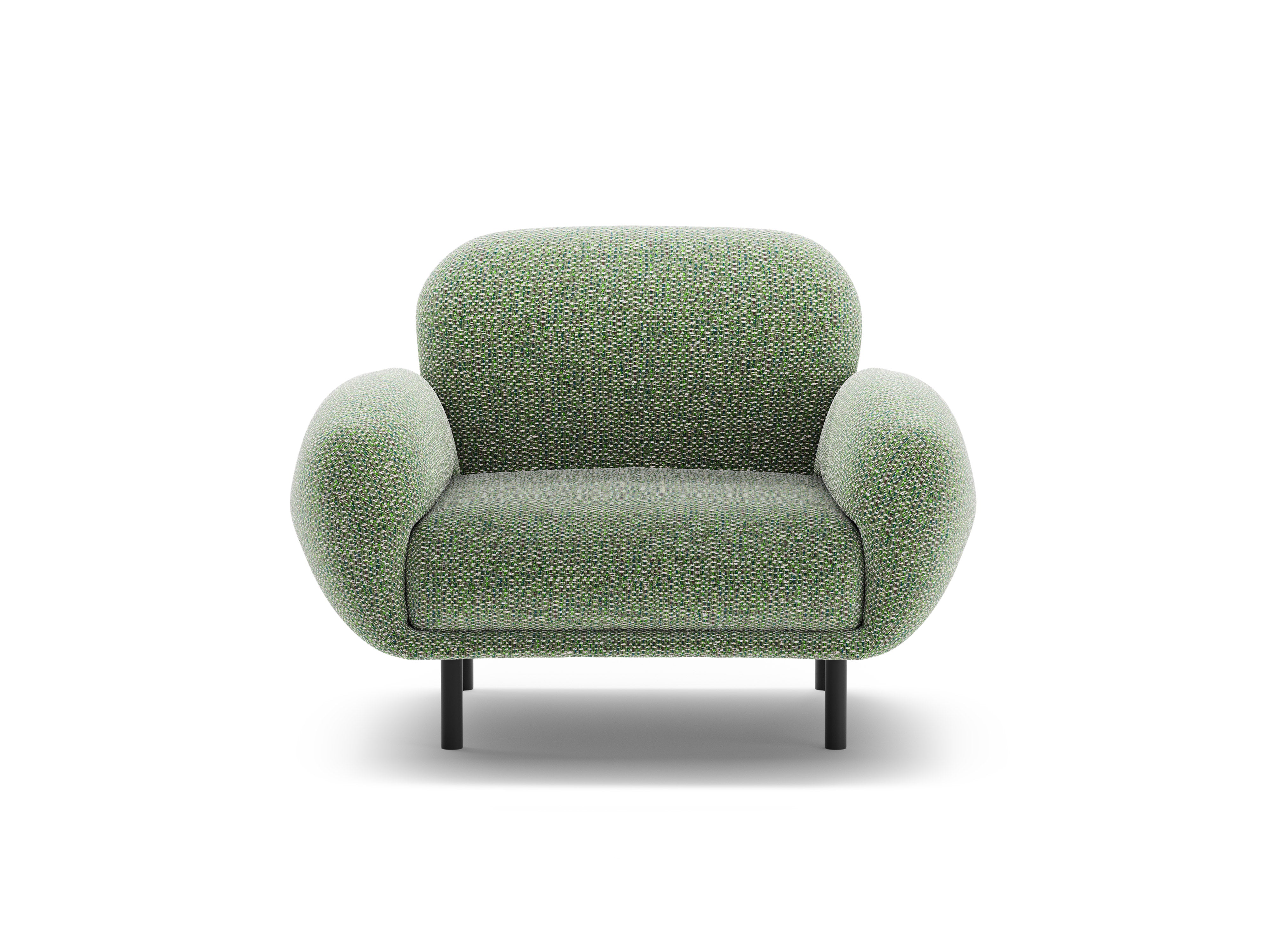 Fotelja Poppy, 90x72cm, Materijal: Chenille