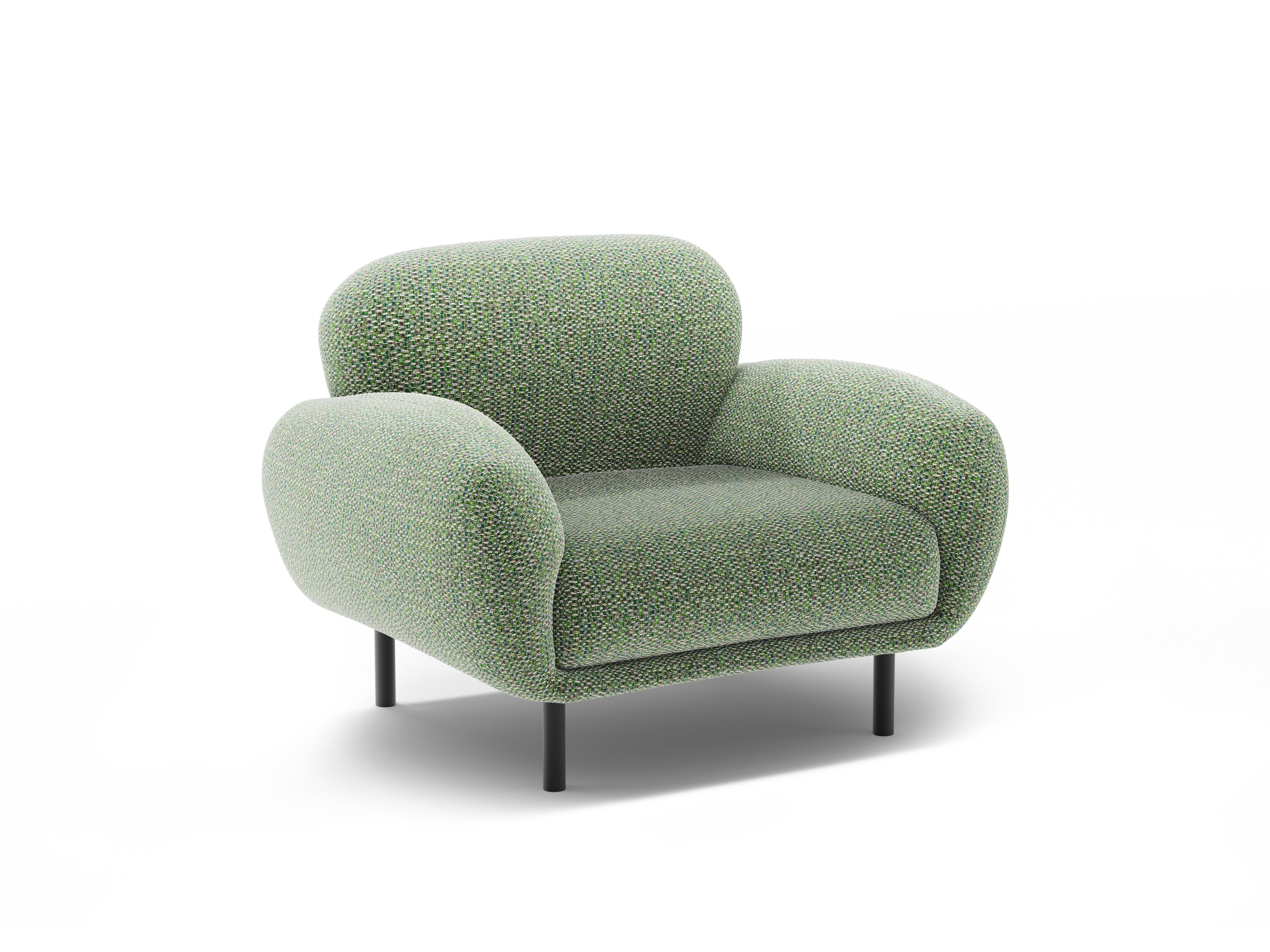 Fotelja Poppy, 90x72cm, Materijal: Chenille