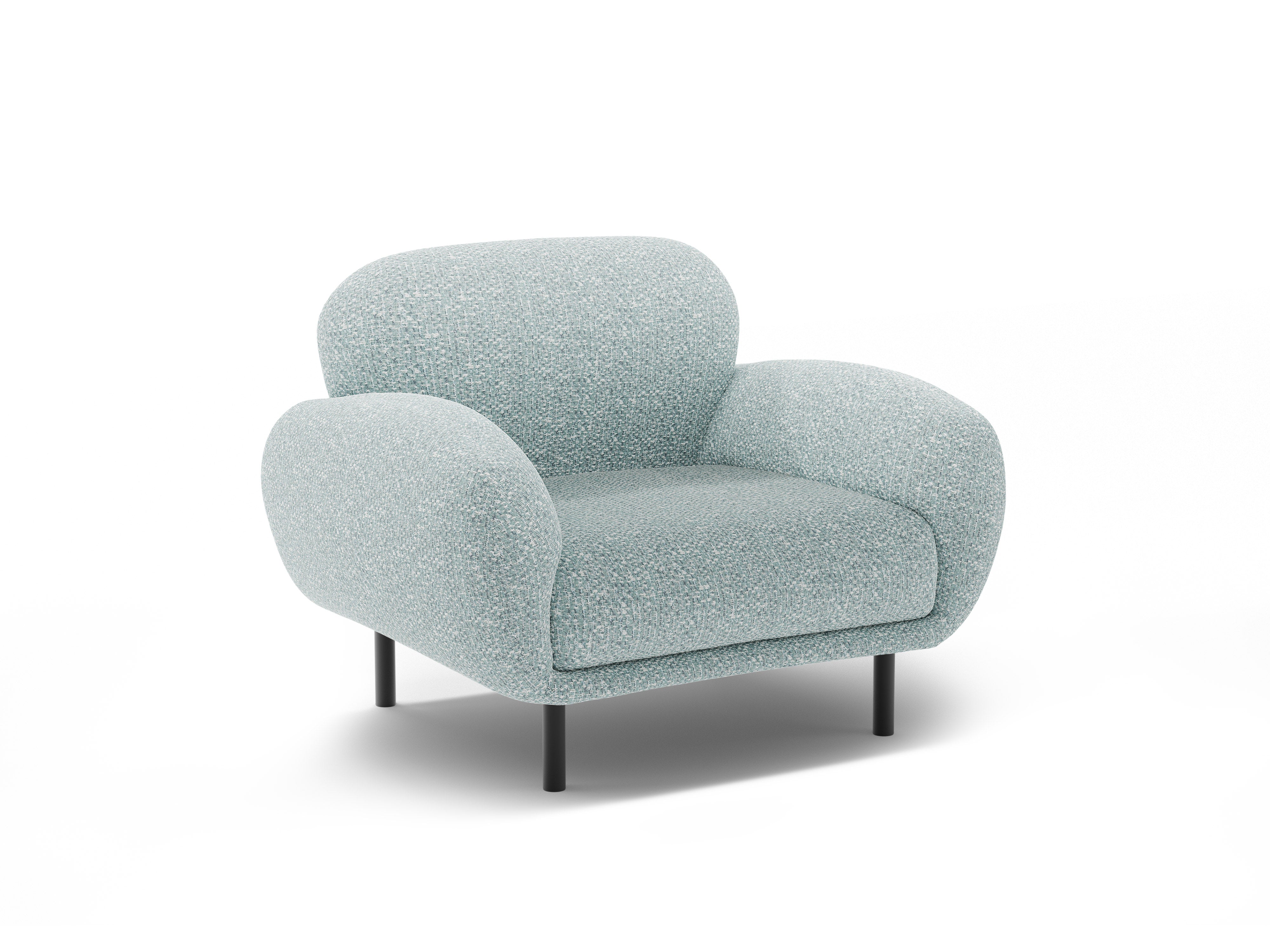 Fotelja Poppy, 90x72cm, Materijal: Chenille