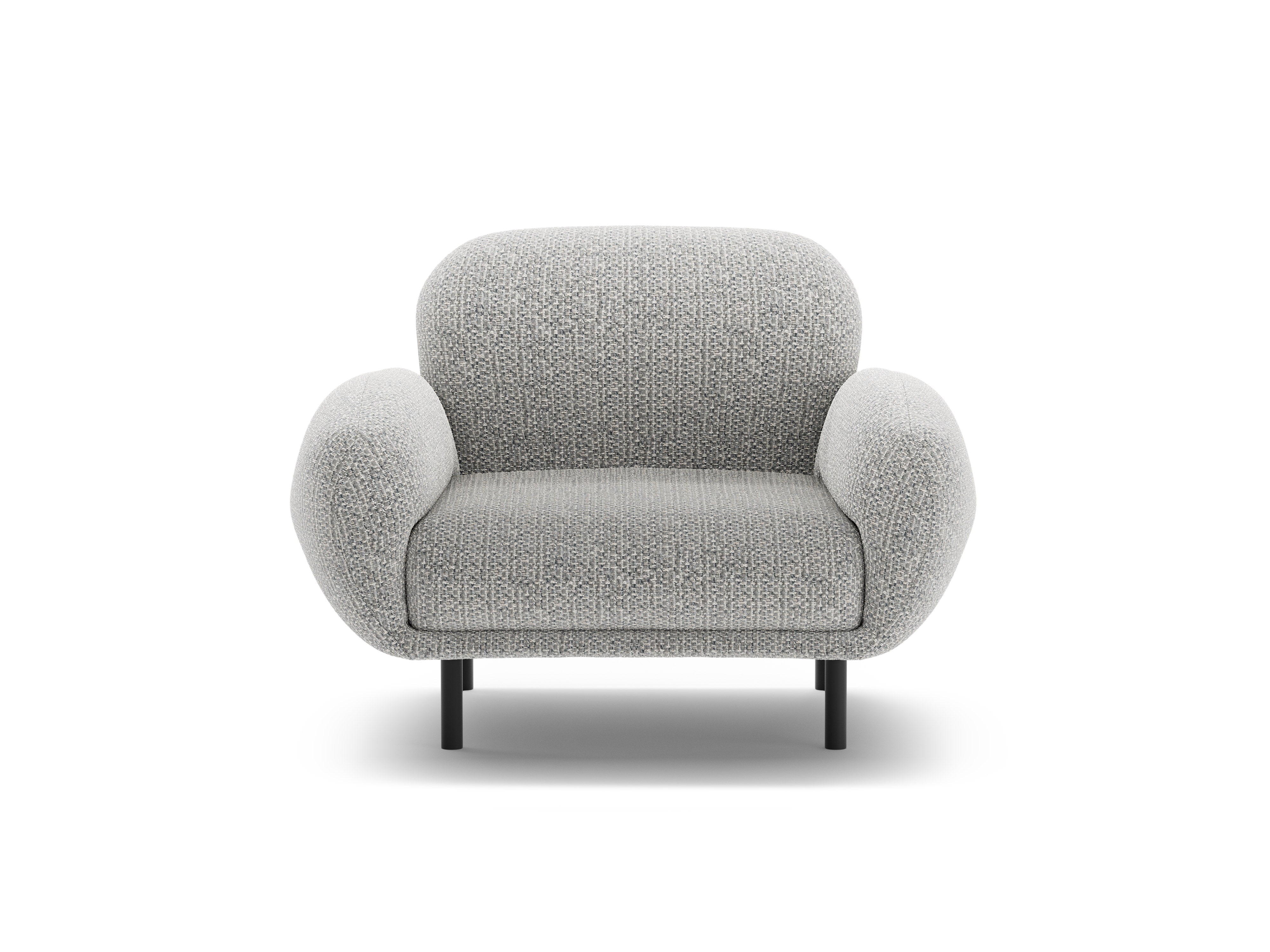 Fotelja Poppy, 90x72cm, Materijal: Chenille