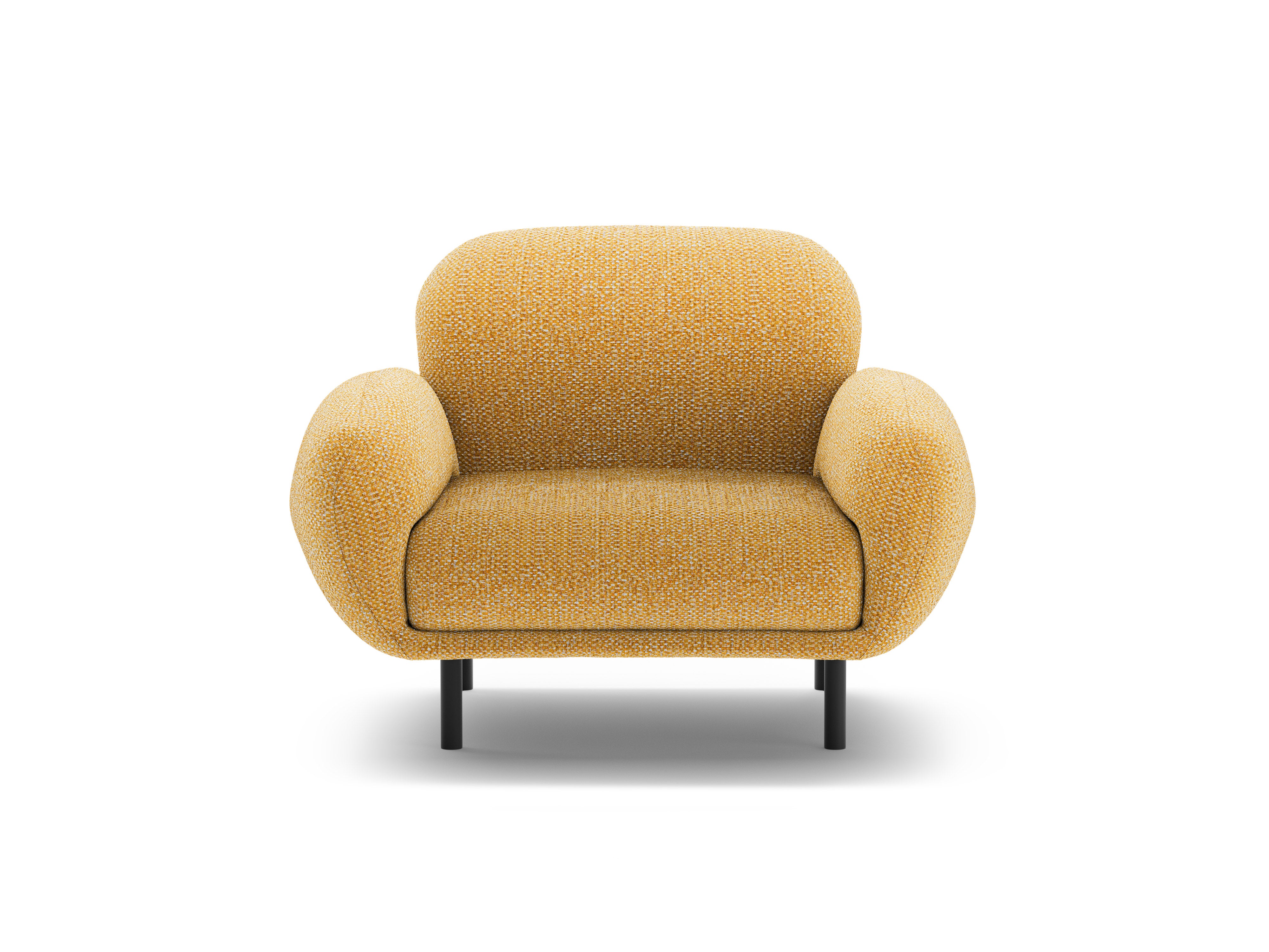 Fotelja Poppy, 90x72cm, Materijal: Chenille