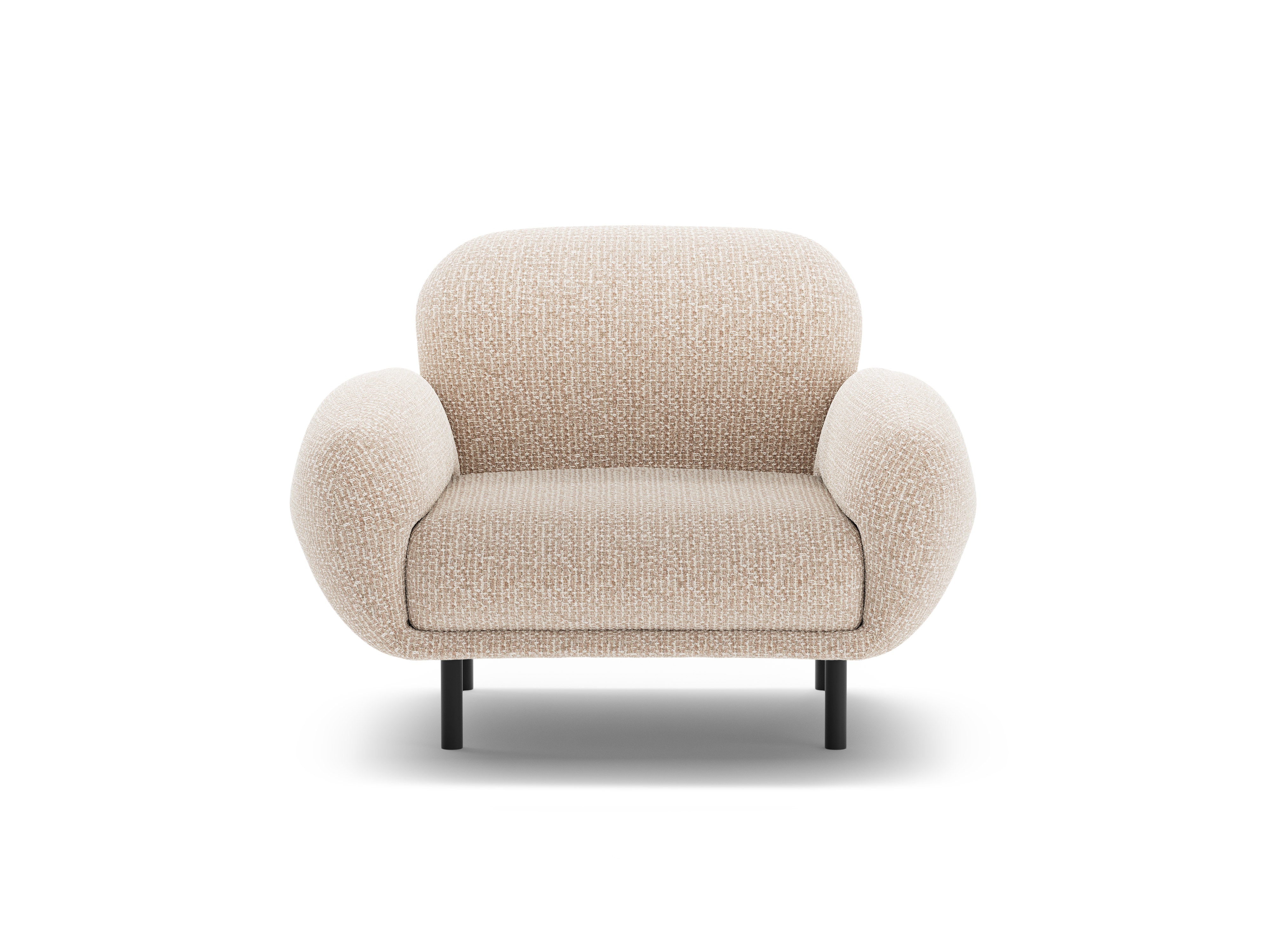 Fotelja Poppy, 90x72cm, Materijal: Chenille