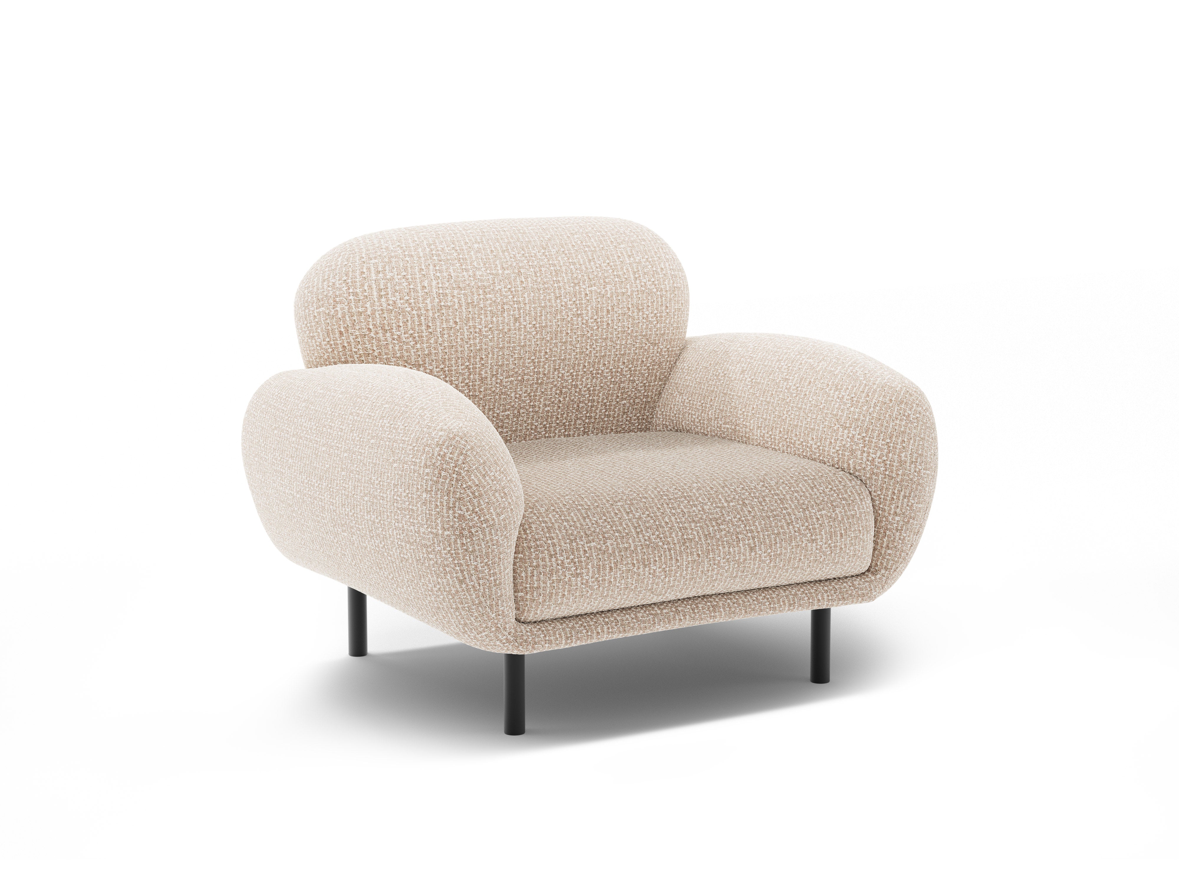 Fotelja Poppy, 90x72cm, Materijal: Chenille