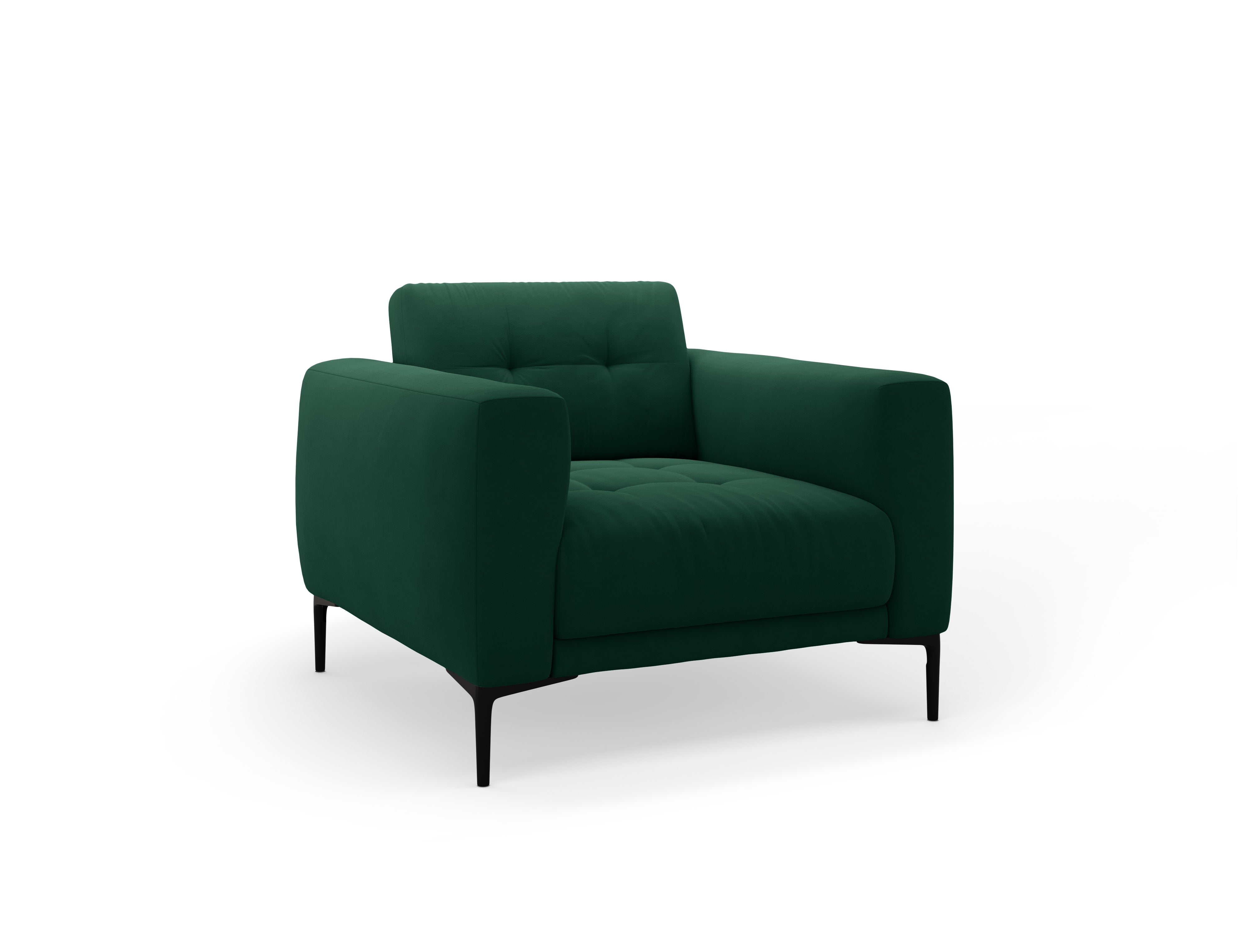 Fotelja Bemy, 85x85cm, Materijal: Baršun