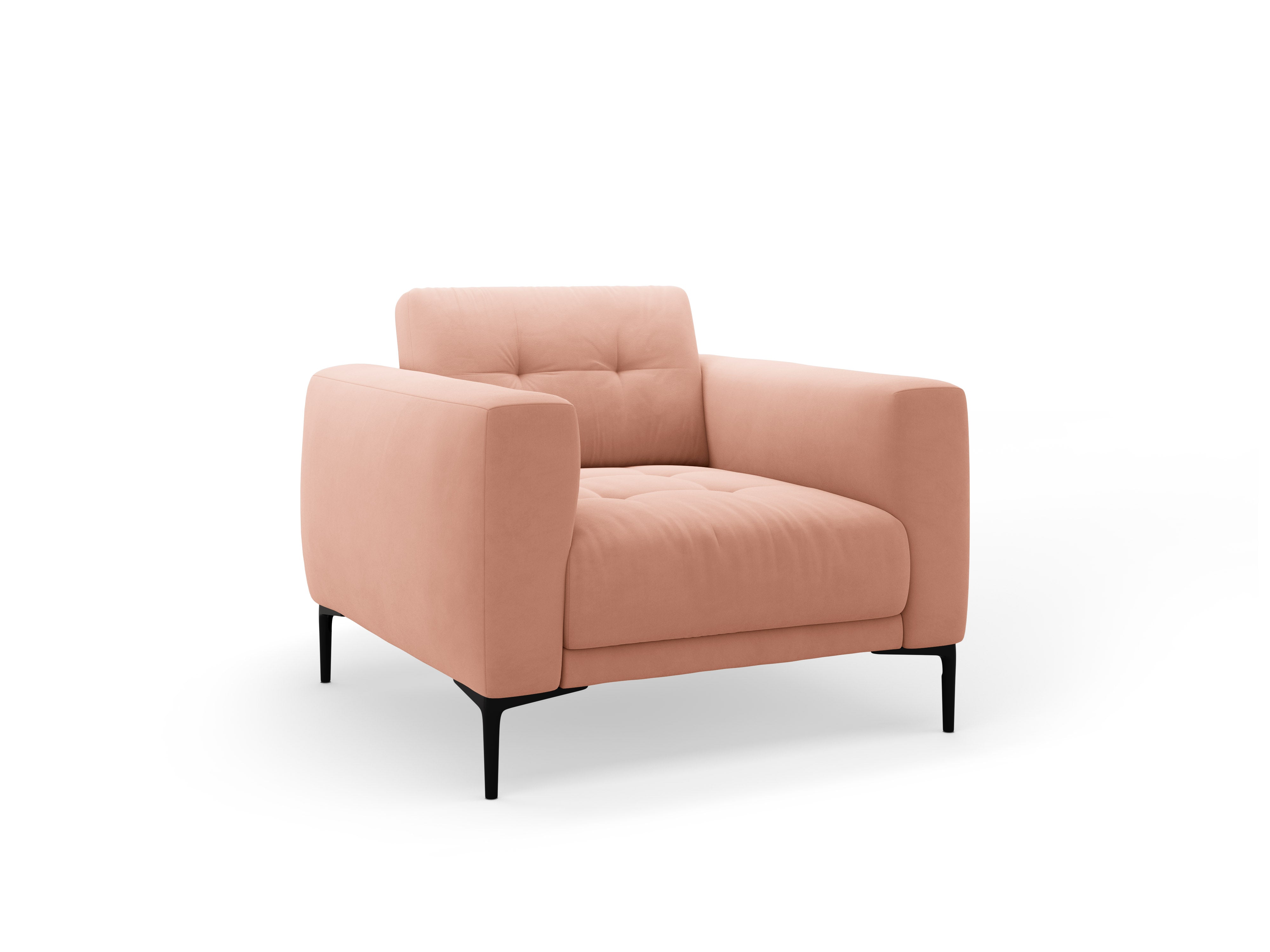 Fotelja Bemy, 85x85cm, Materijal: Baršun