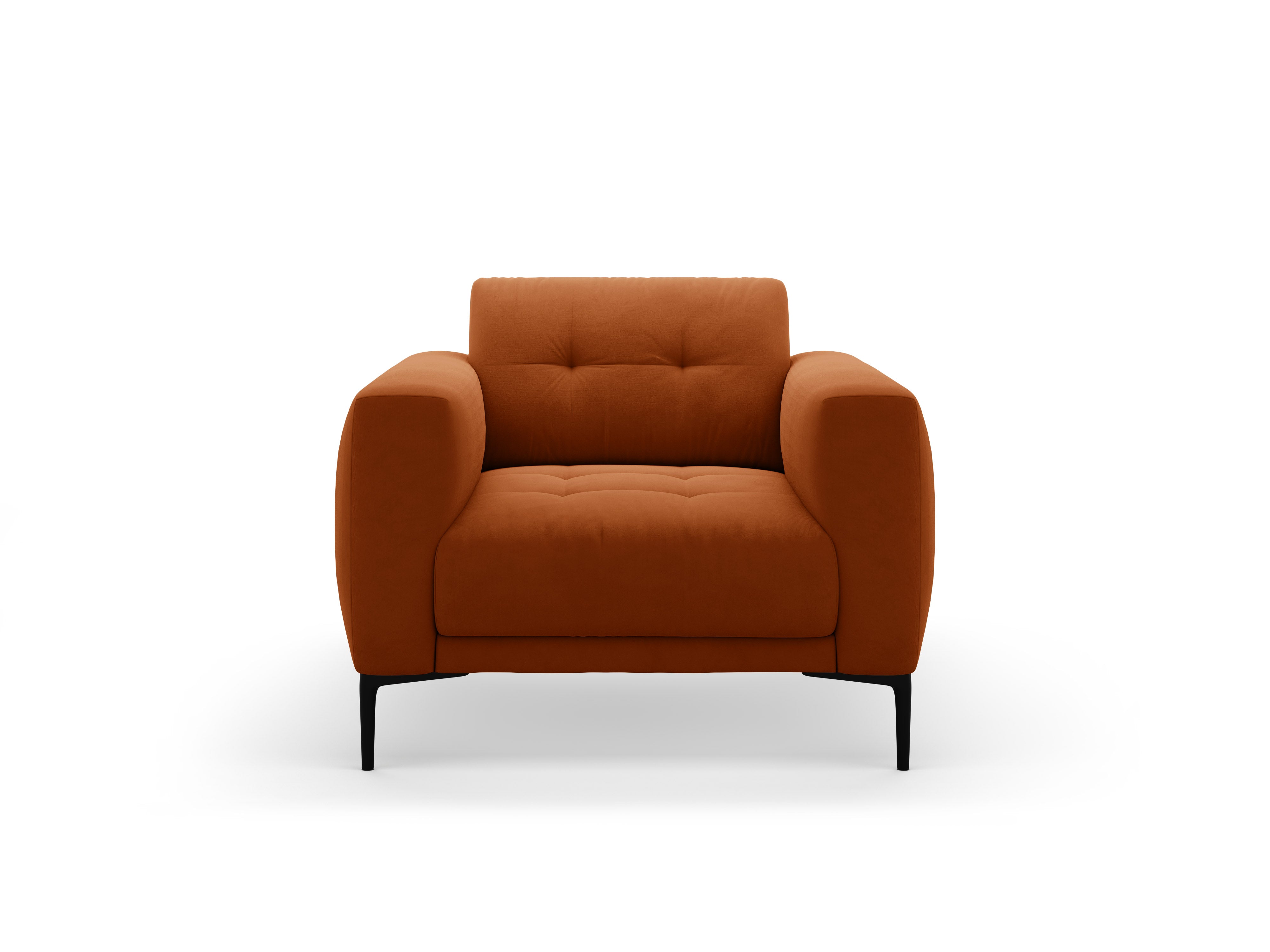 Fotelja Bemy, 85x85cm, Materijal: Baršun