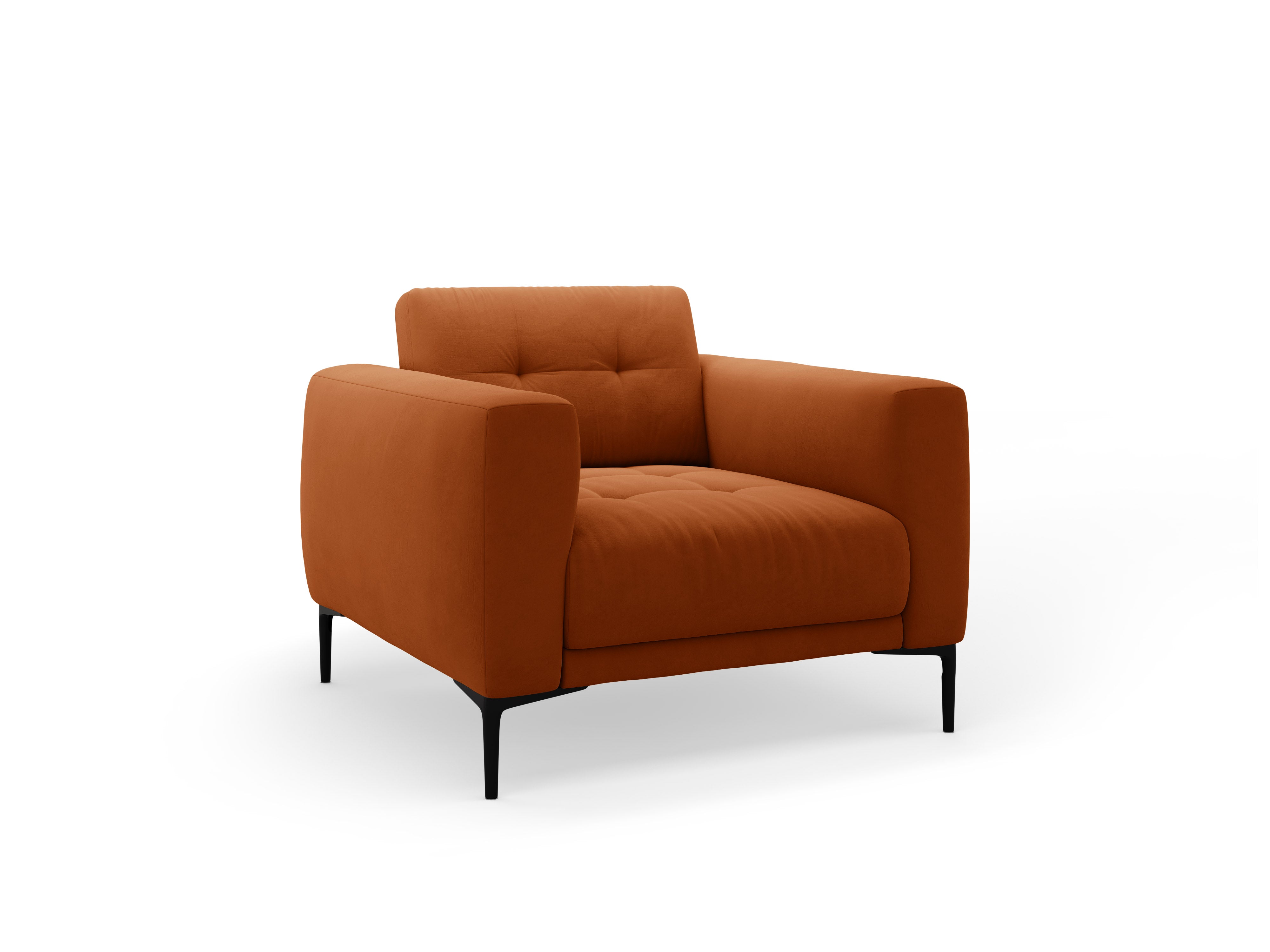 Fotelja Bemy, 85x85cm, Materijal: Baršun