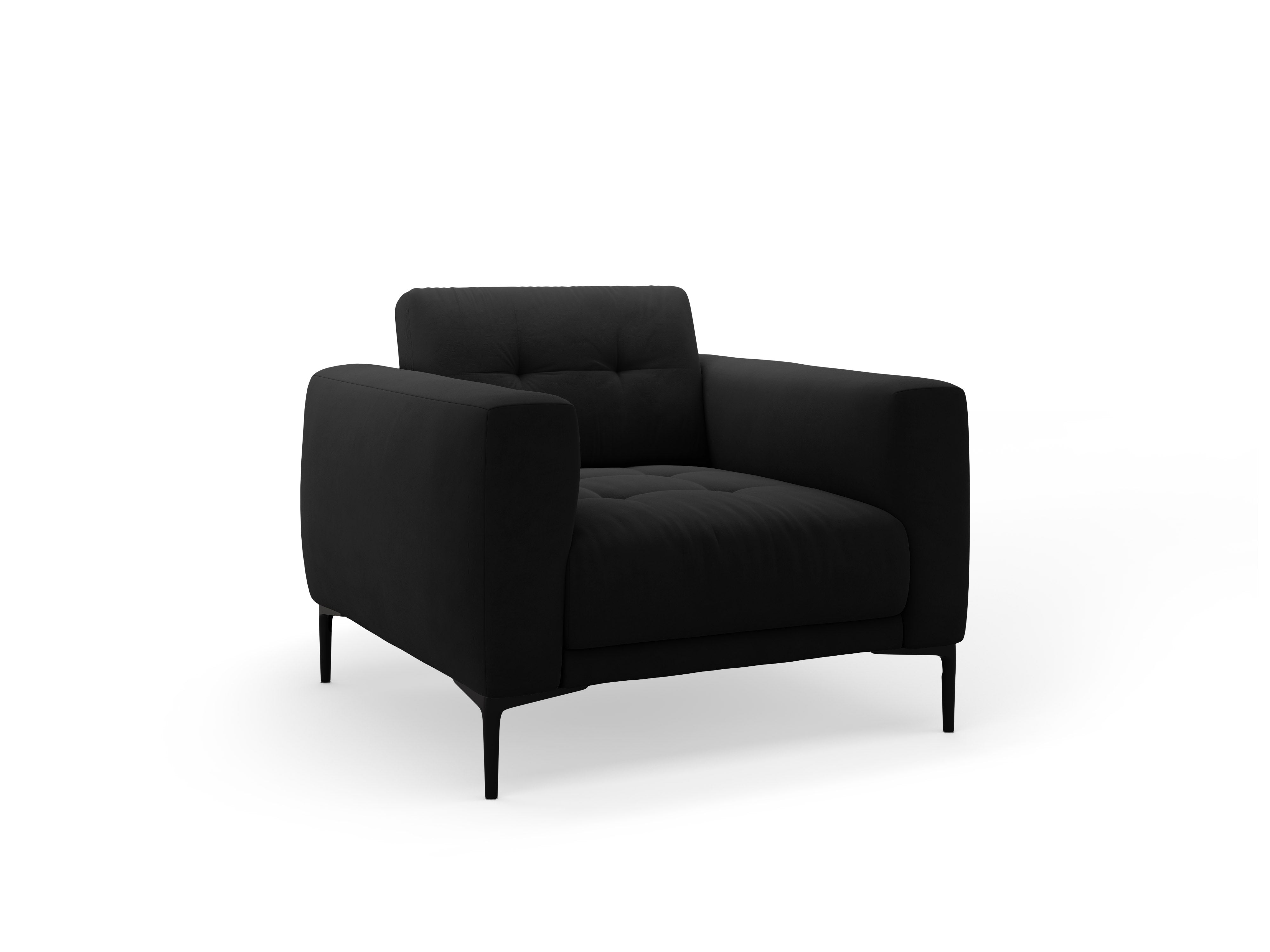 Fotelja Bemy, 85x85cm, Materijal: Baršun