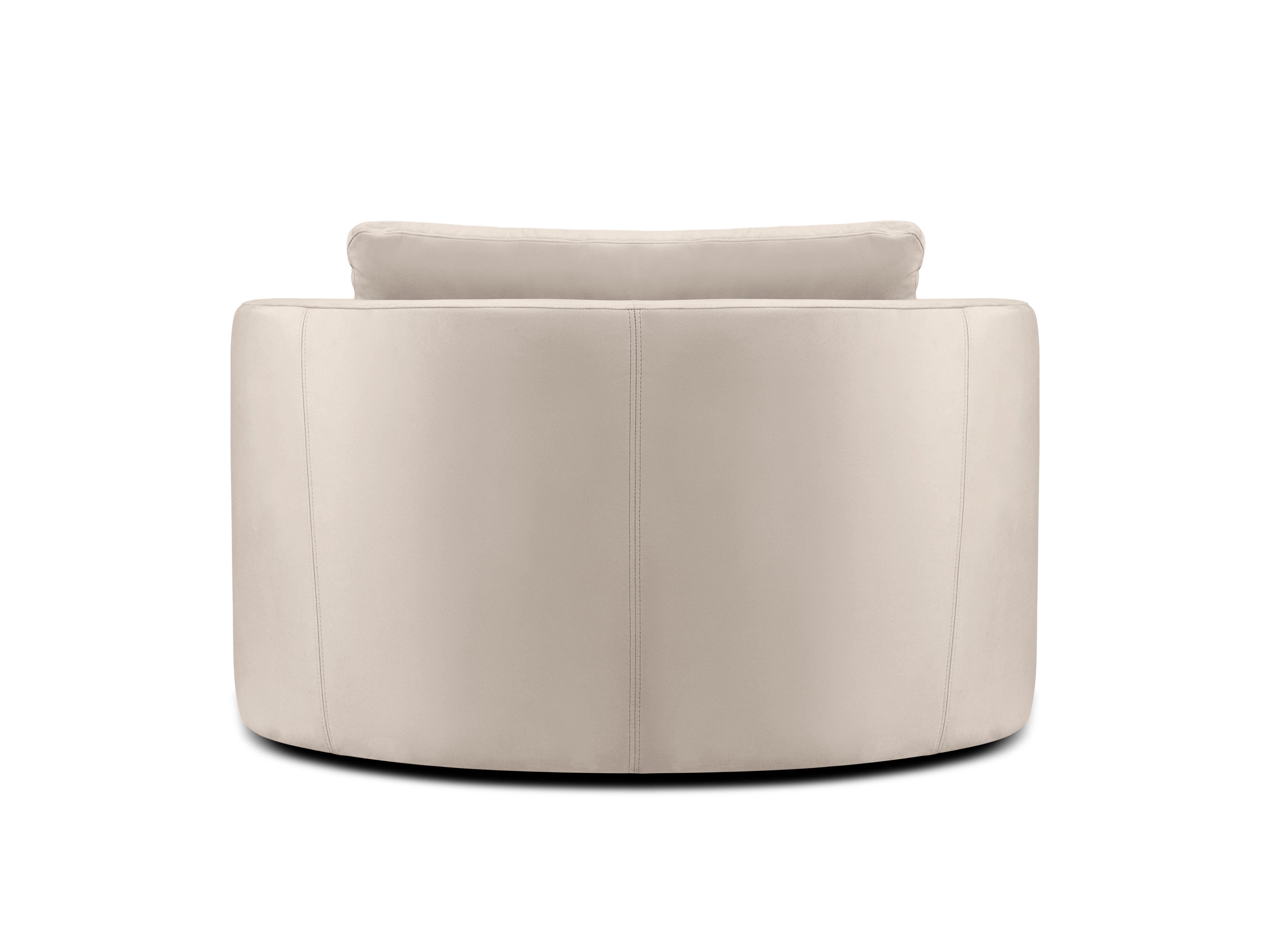 Fotelja Bliss 92x92cm, Materijal: Baršun