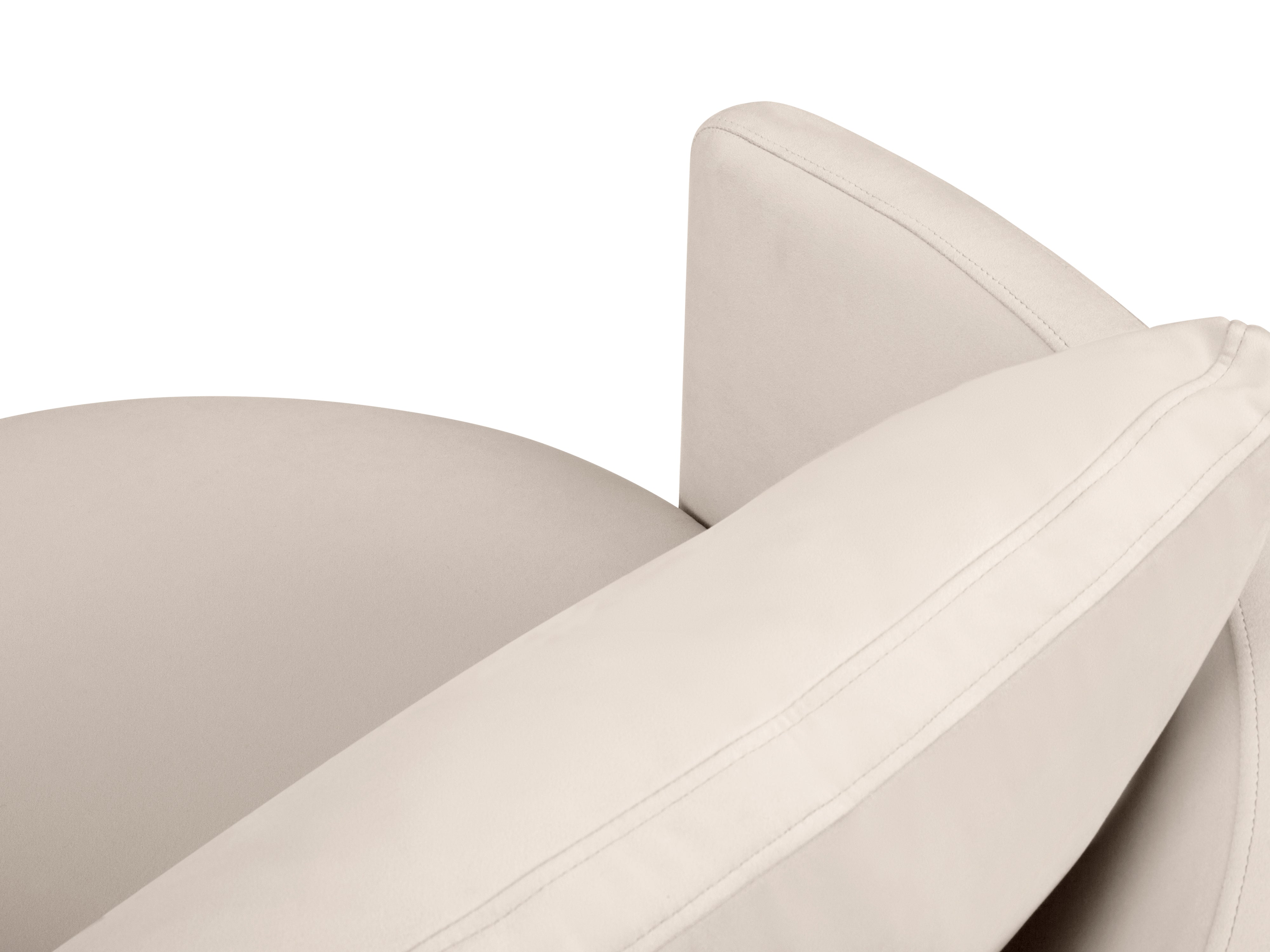 Fotelja Bliss 92x92cm, Materijal: Baršun