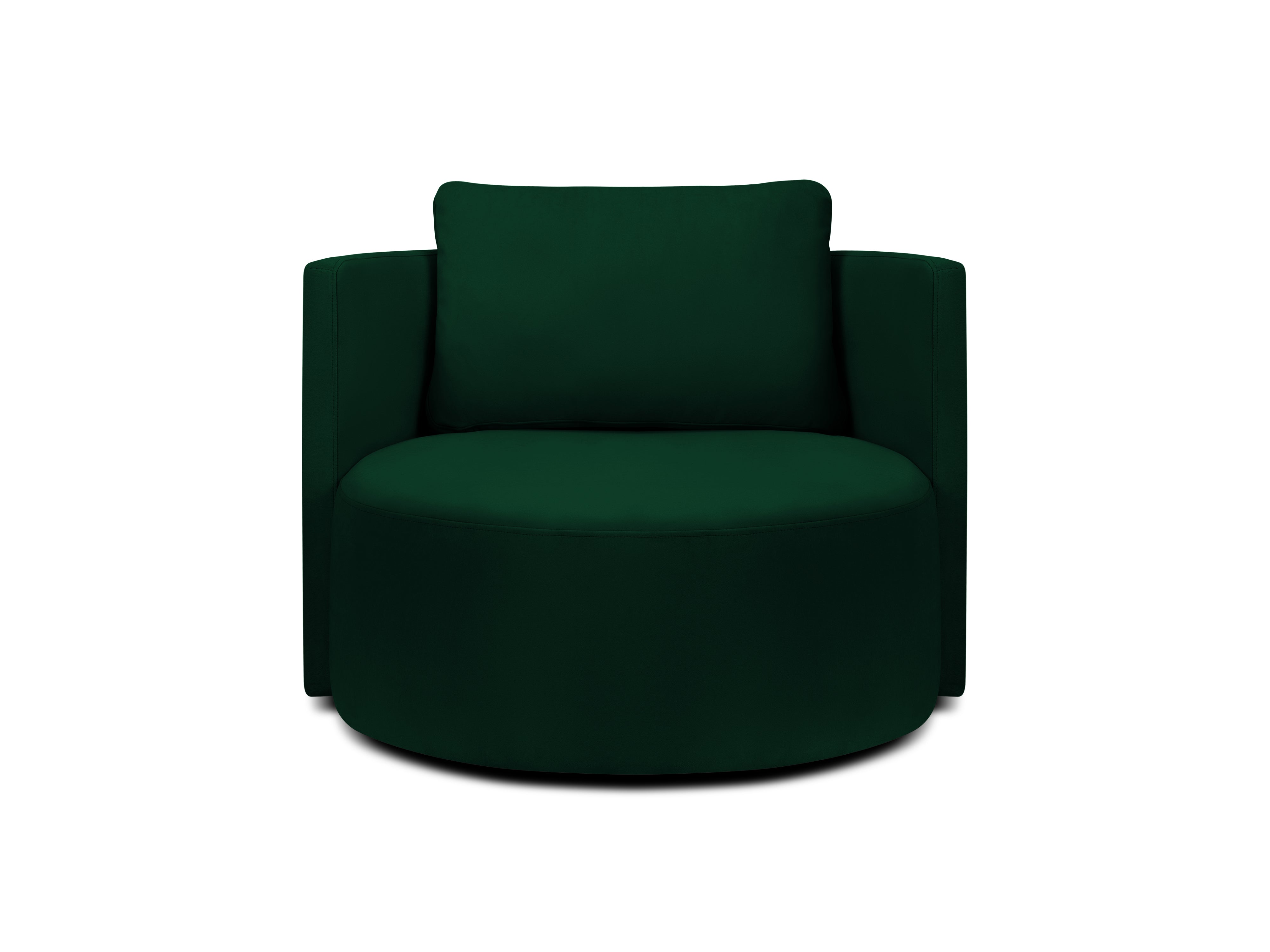 Fotelja Bliss 92x92cm, Materijal: Baršun