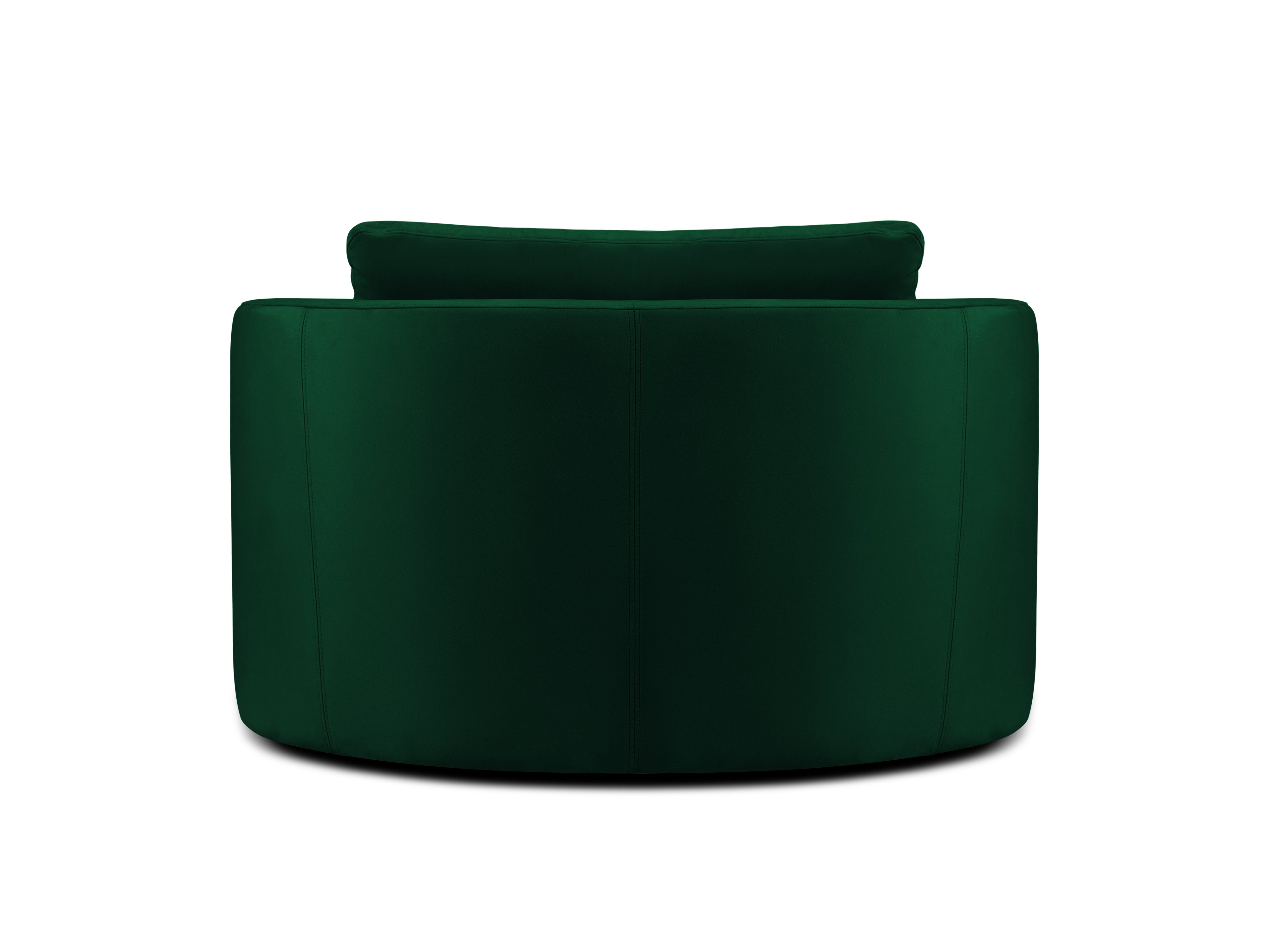 Fotelja Bliss 92x92cm, Materijal: Baršun