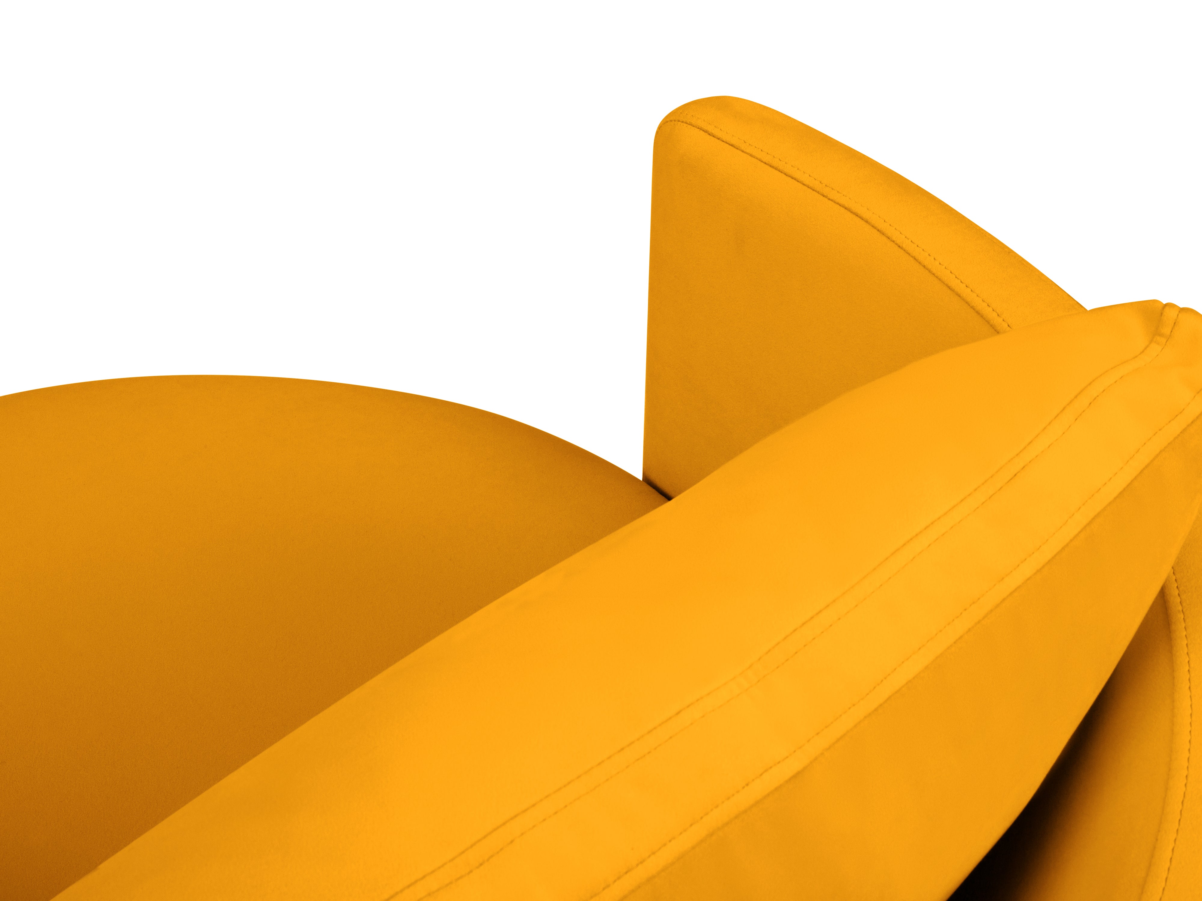 Fotelja Bliss 92x92cm, Materijal: Baršun