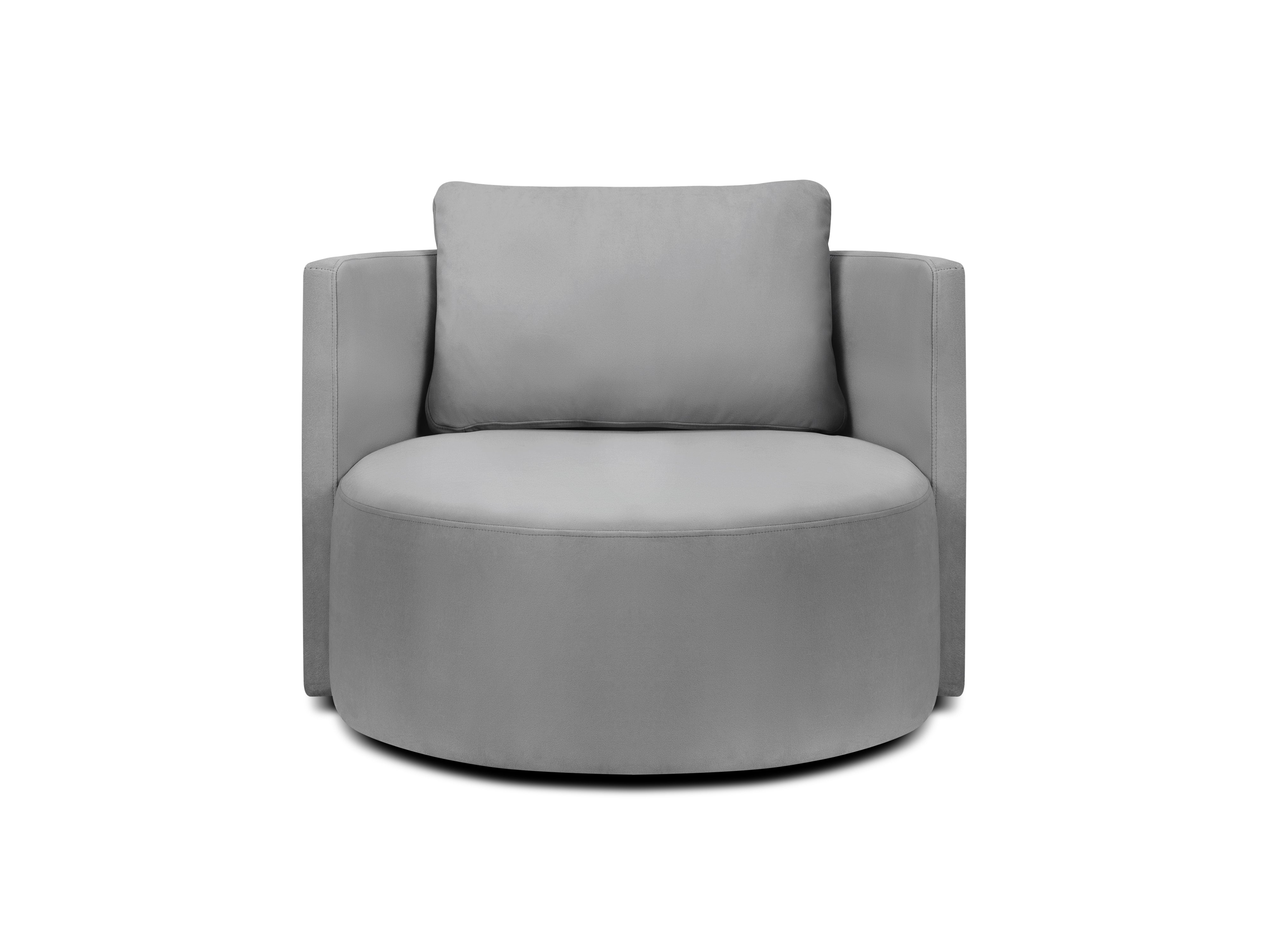 Fotelja Bliss 92x92cm, Materijal: Baršun