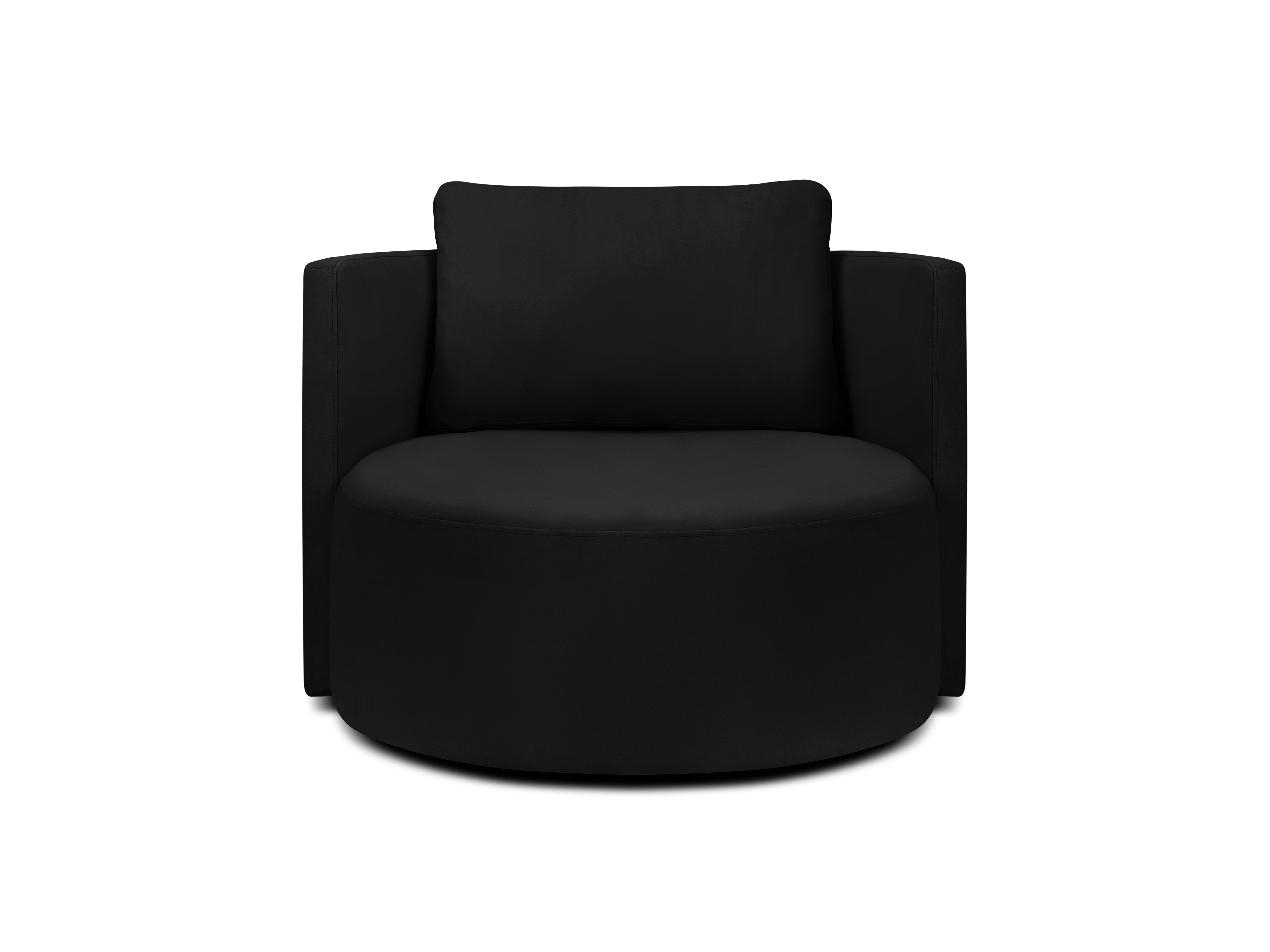 Fotelja Bliss 92x92cm, Materijal: Baršun