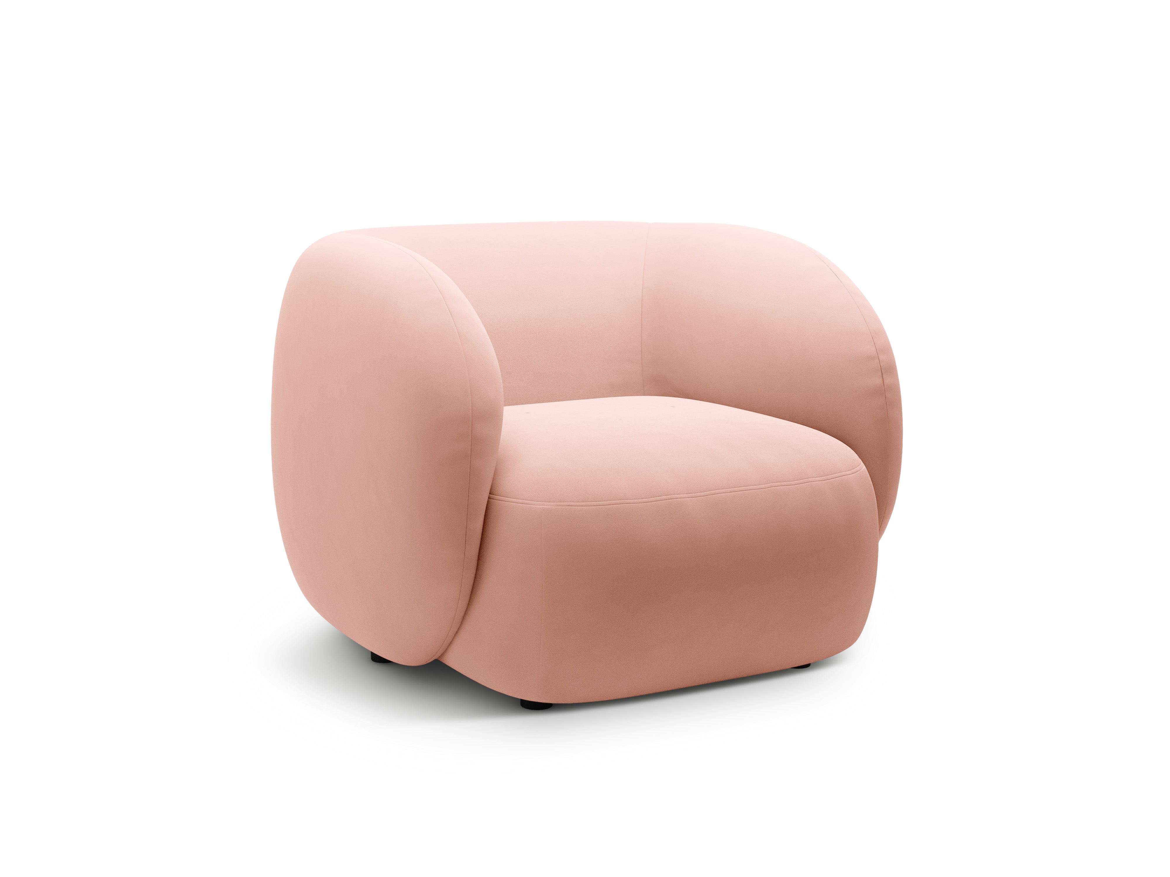 Fotelja Kate, 108x89cm, Materijal: Baršun