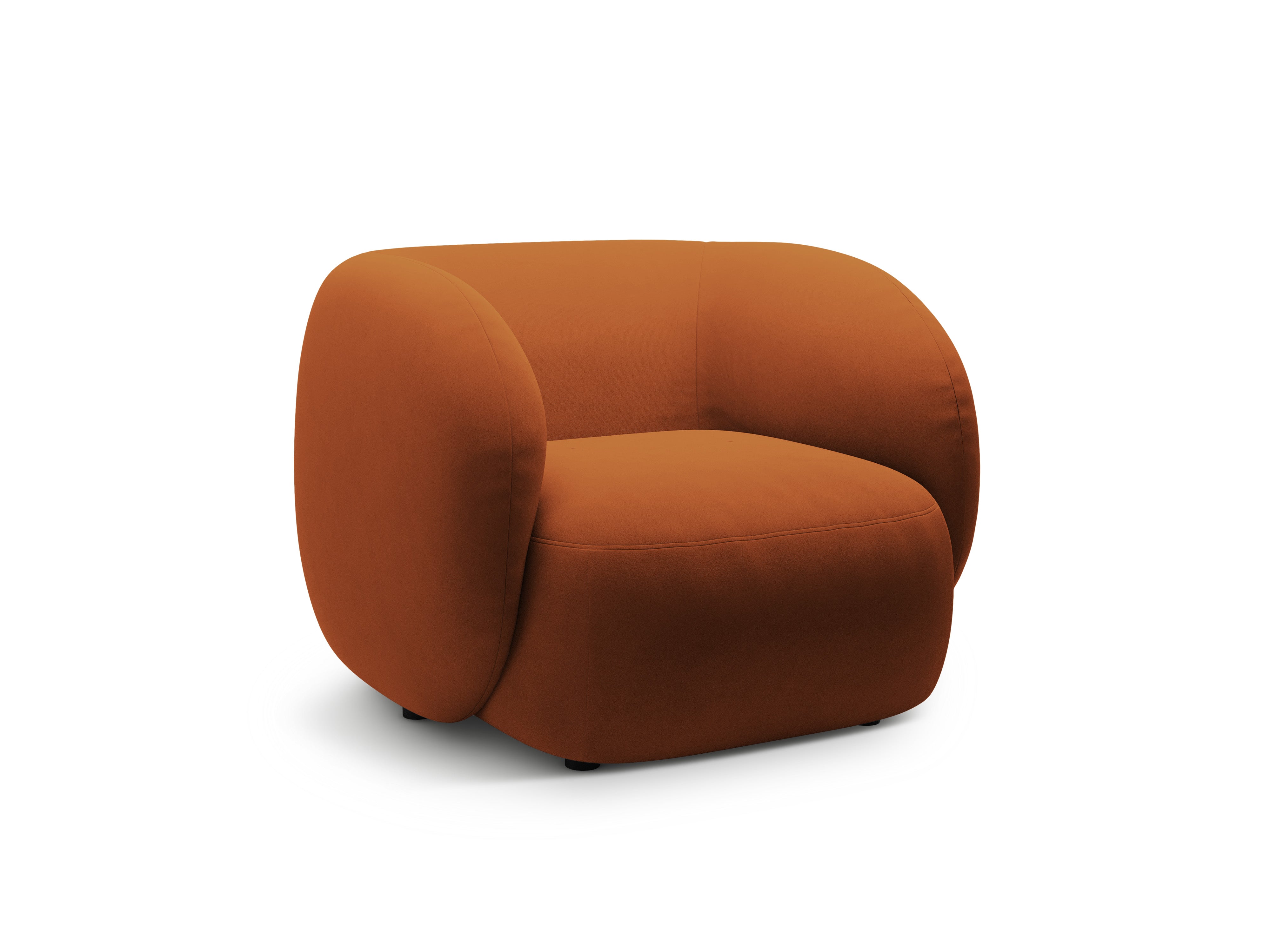 Fotelja Kate, 108x89cm, Materijal: Baršun