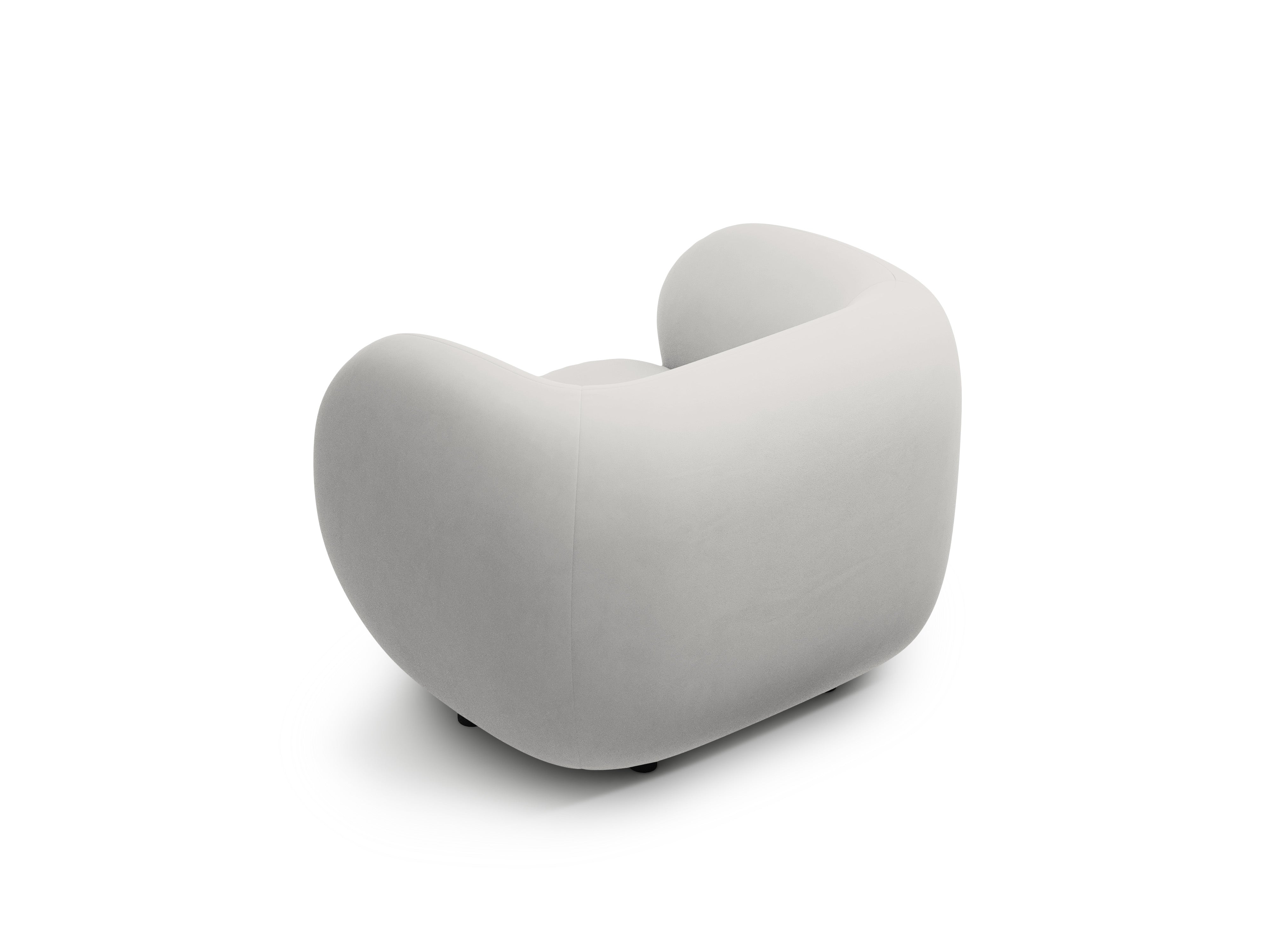 Fotelja Kate, 108x89cm, Materijal: Baršun