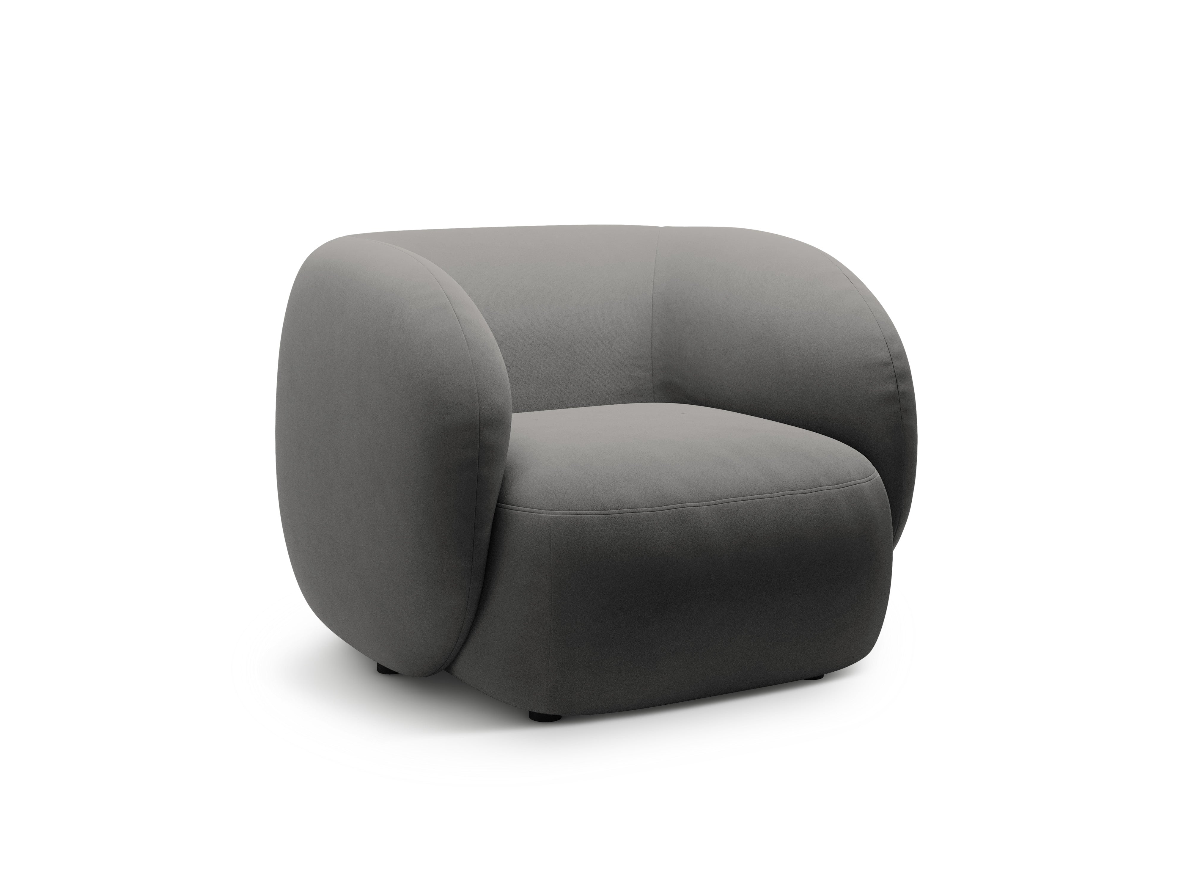 Fotelja Kate, 108x89cm, Materijal: Baršun