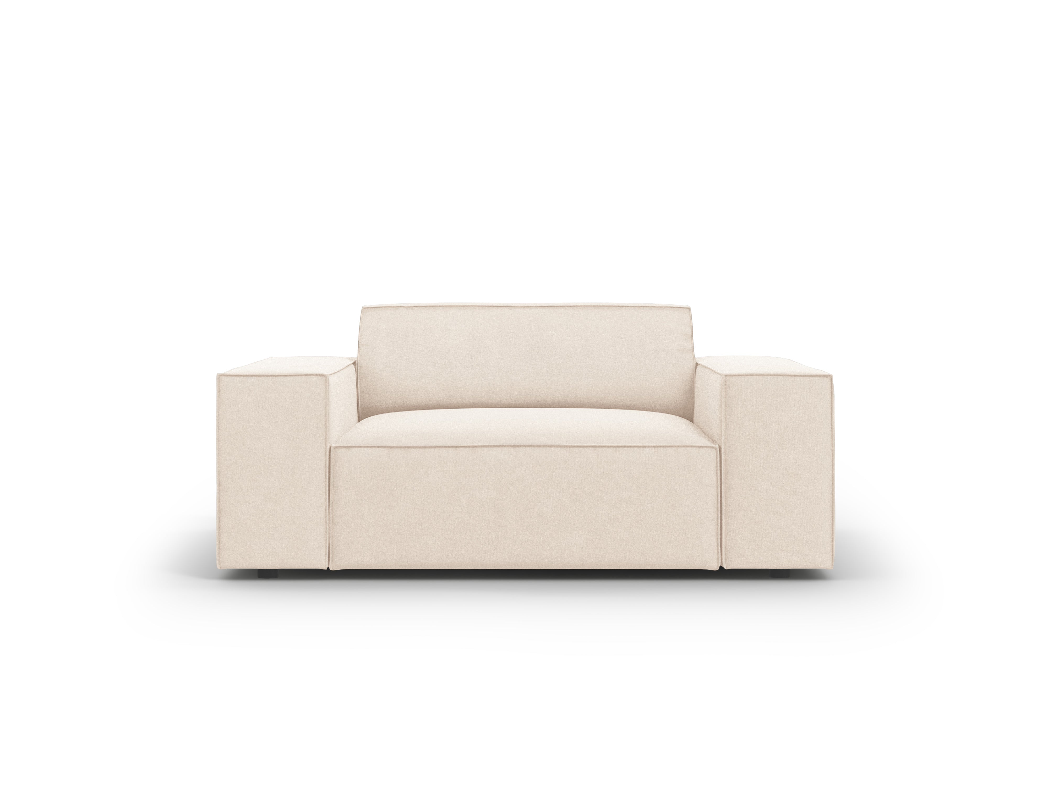 Fotelja Jodie 124x102cm, Materijal: Baršun