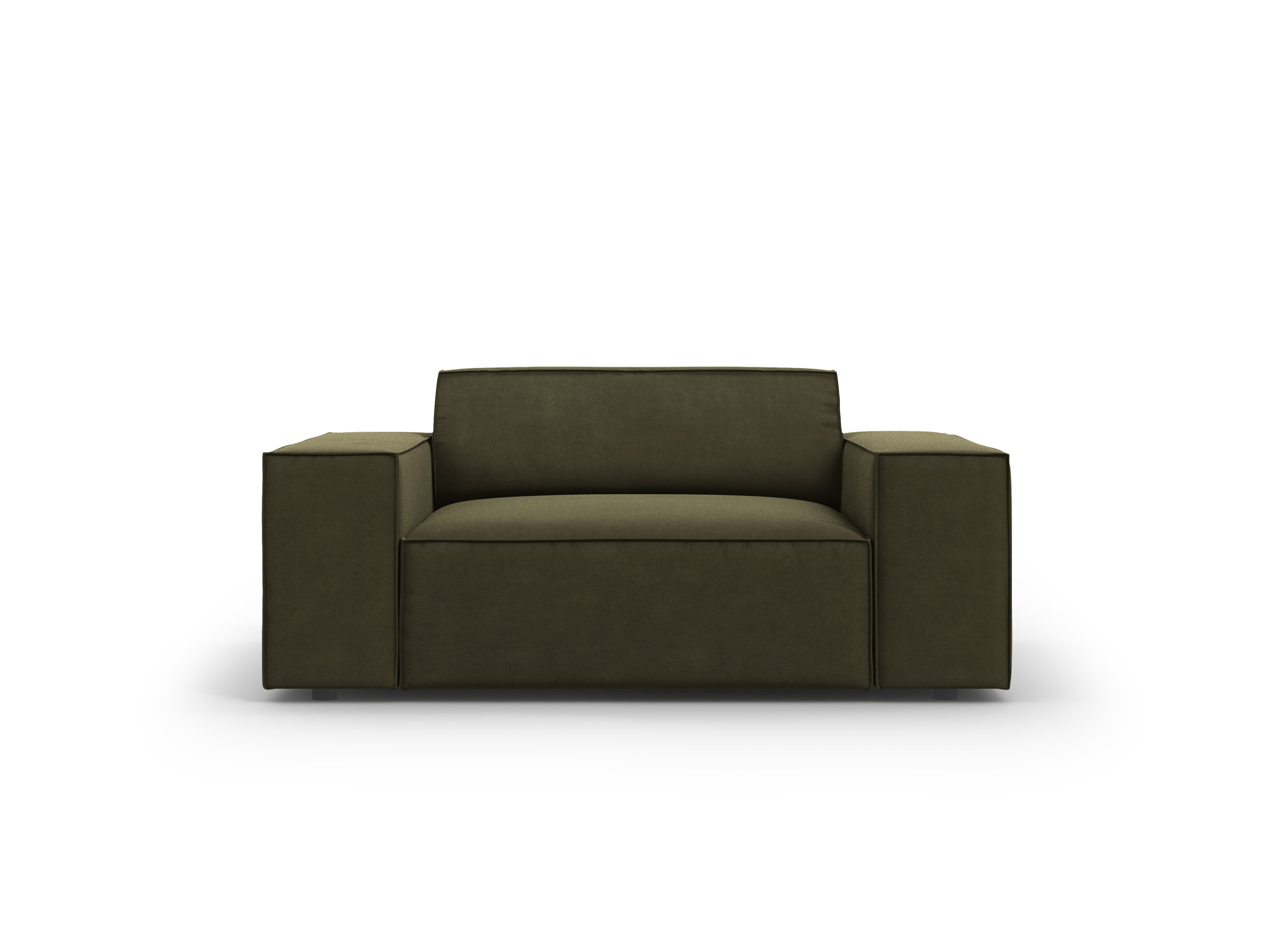 Fotelja Jodie 124x102cm, Materijal: Baršun