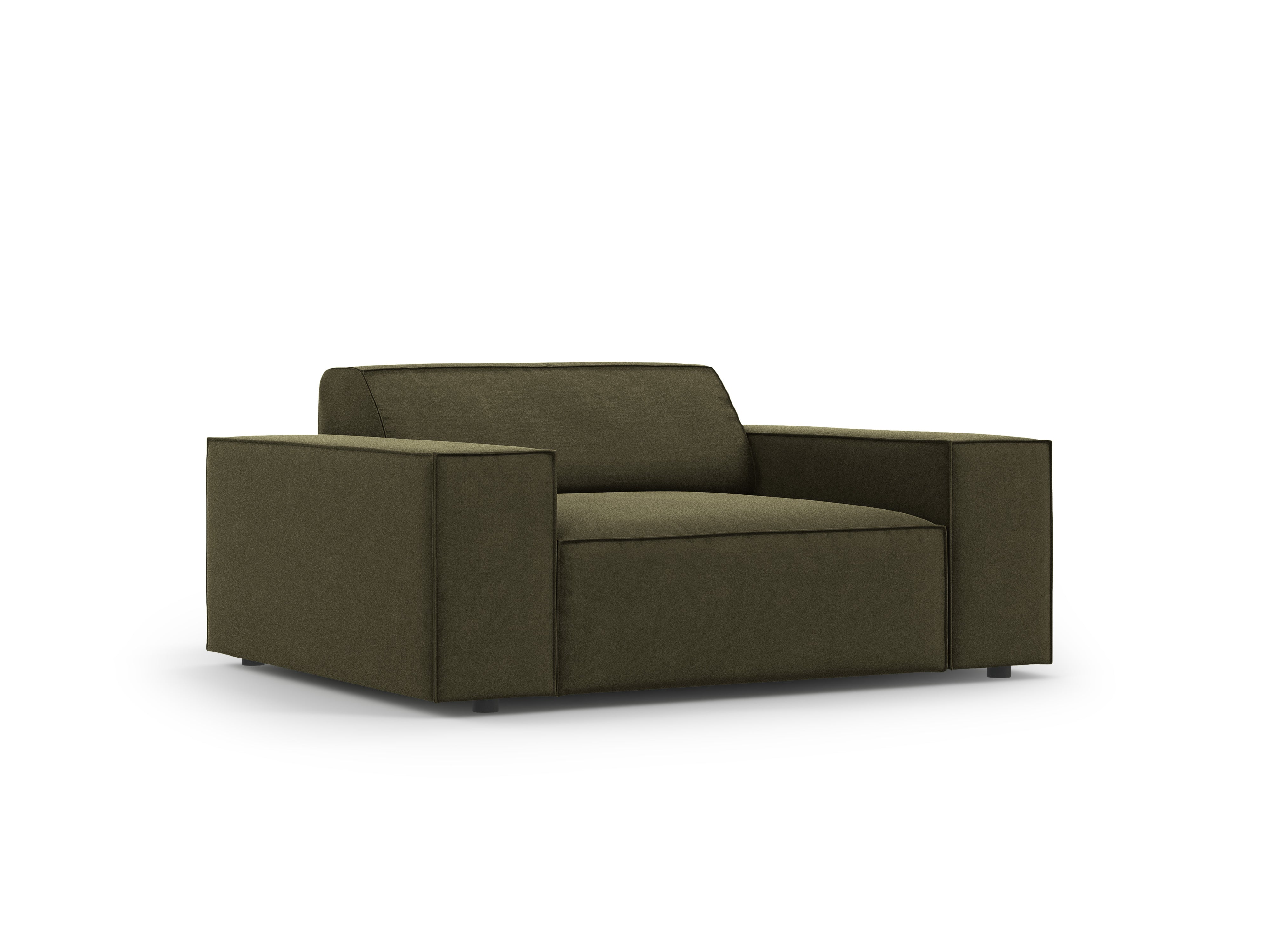 Fotelja Jodie 124x102cm, Materijal: Baršun