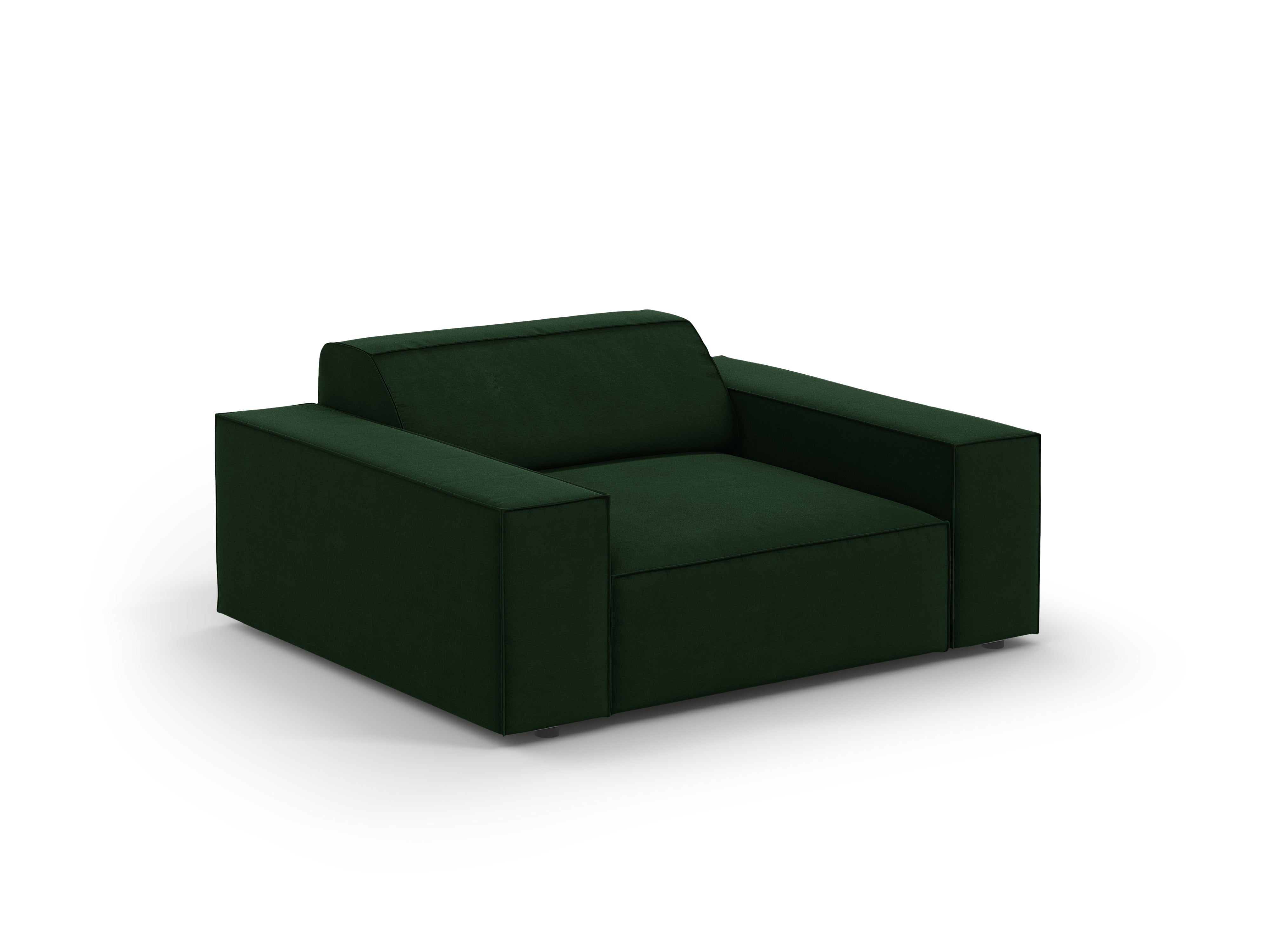 Fotelja Jodie 124x102cm, Materijal: Baršun