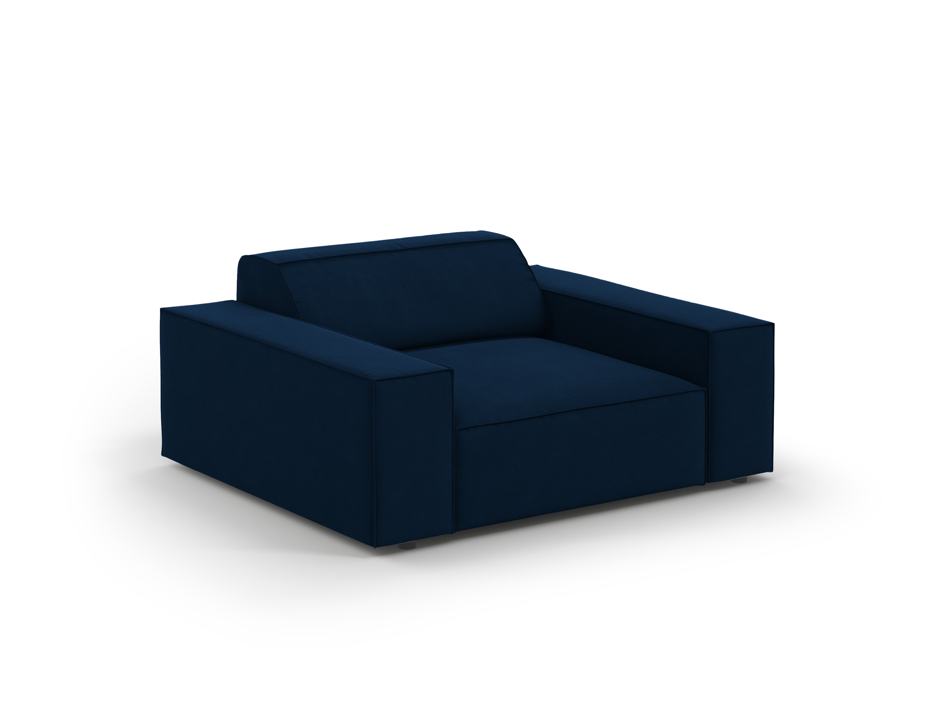 Fotelja Jodie 124x102cm, Materijal: Baršun