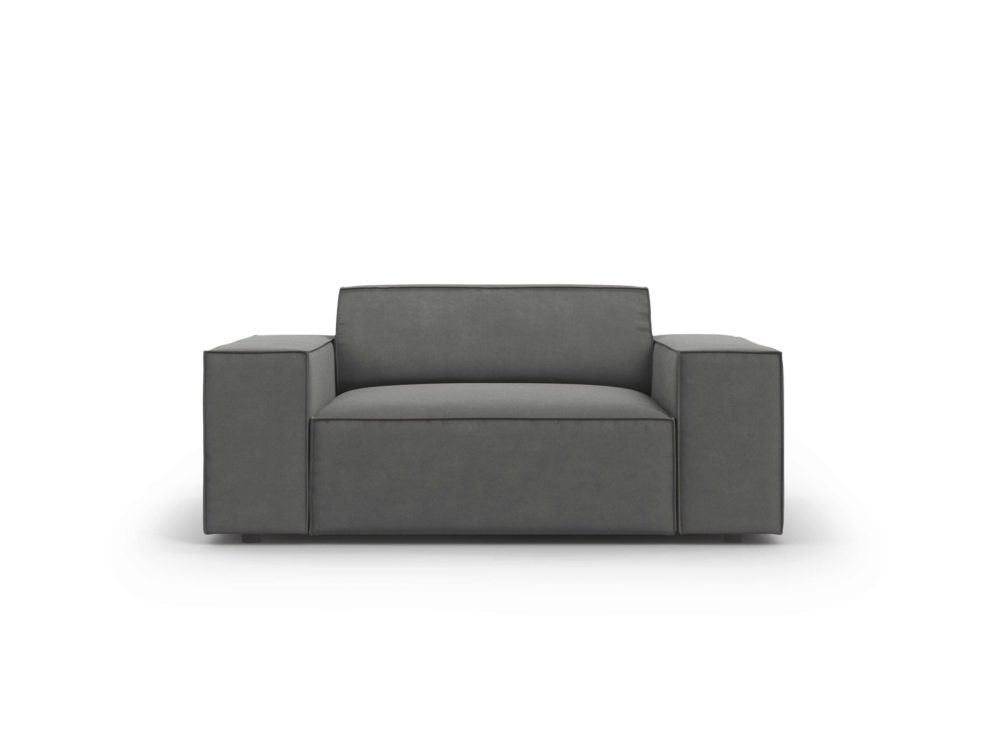 Fotelja Jodie 124x102cm, Materijal: Baršun