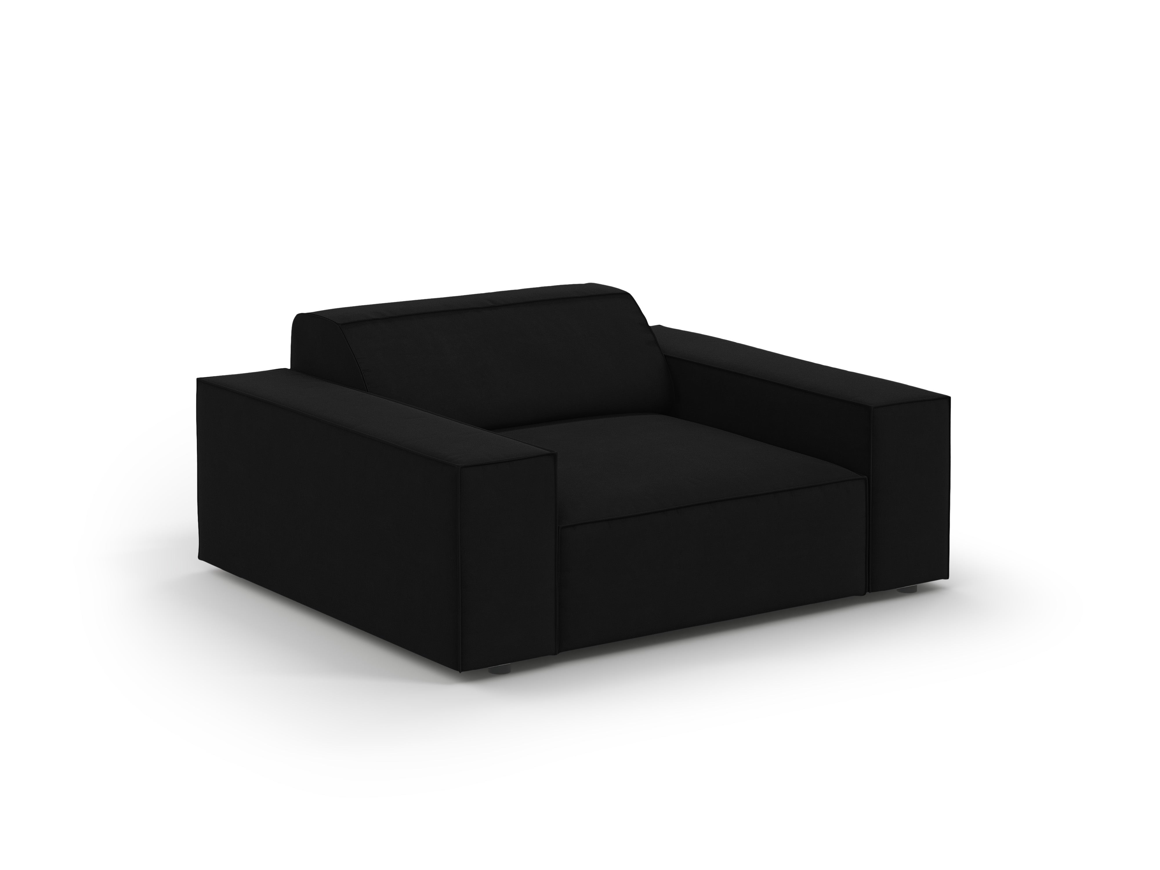 Fotelja Jodie 124x102cm, Materijal: Baršun