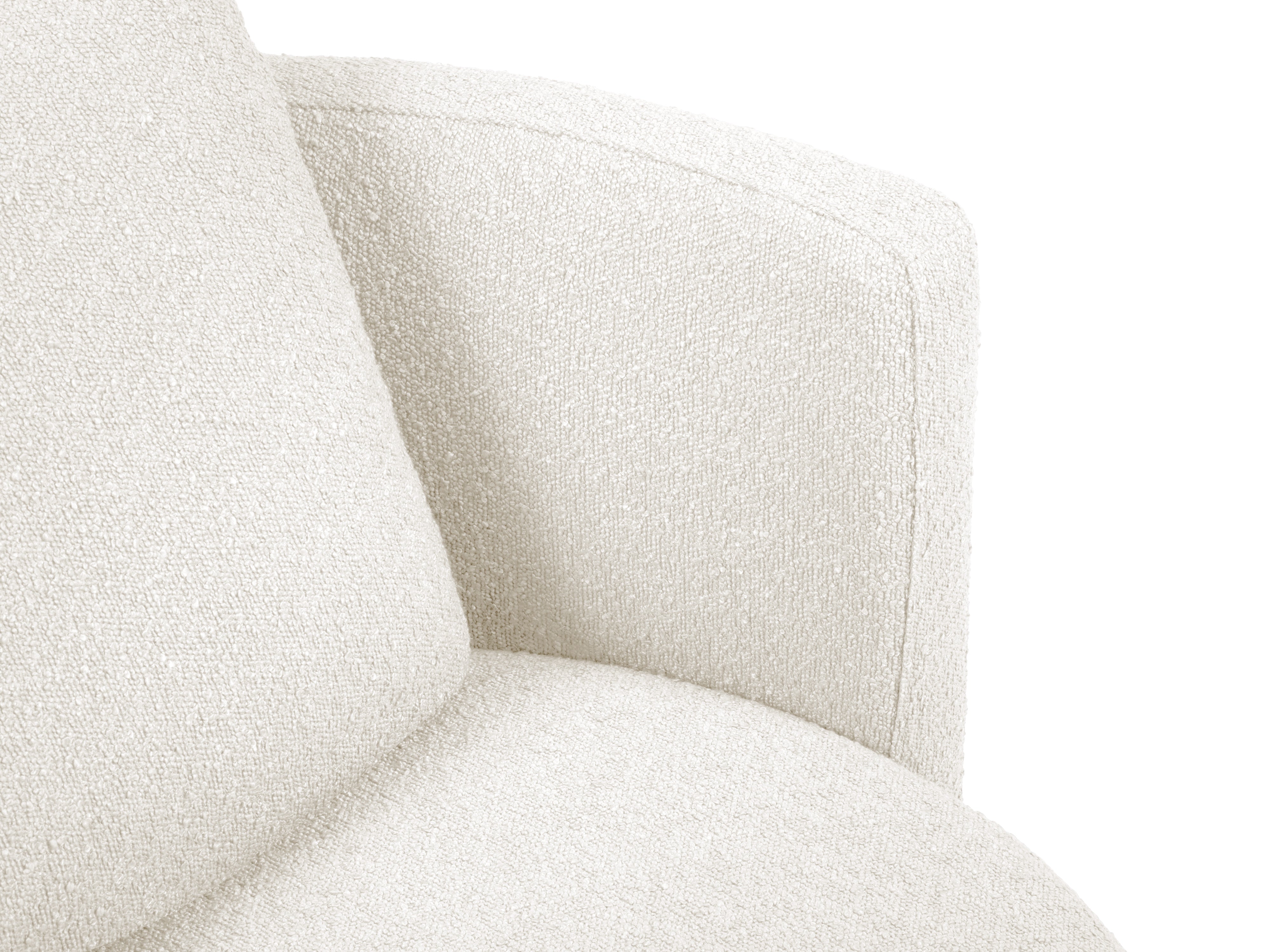 Fotelja Bliss 112x112cm, Materijal: Boucle