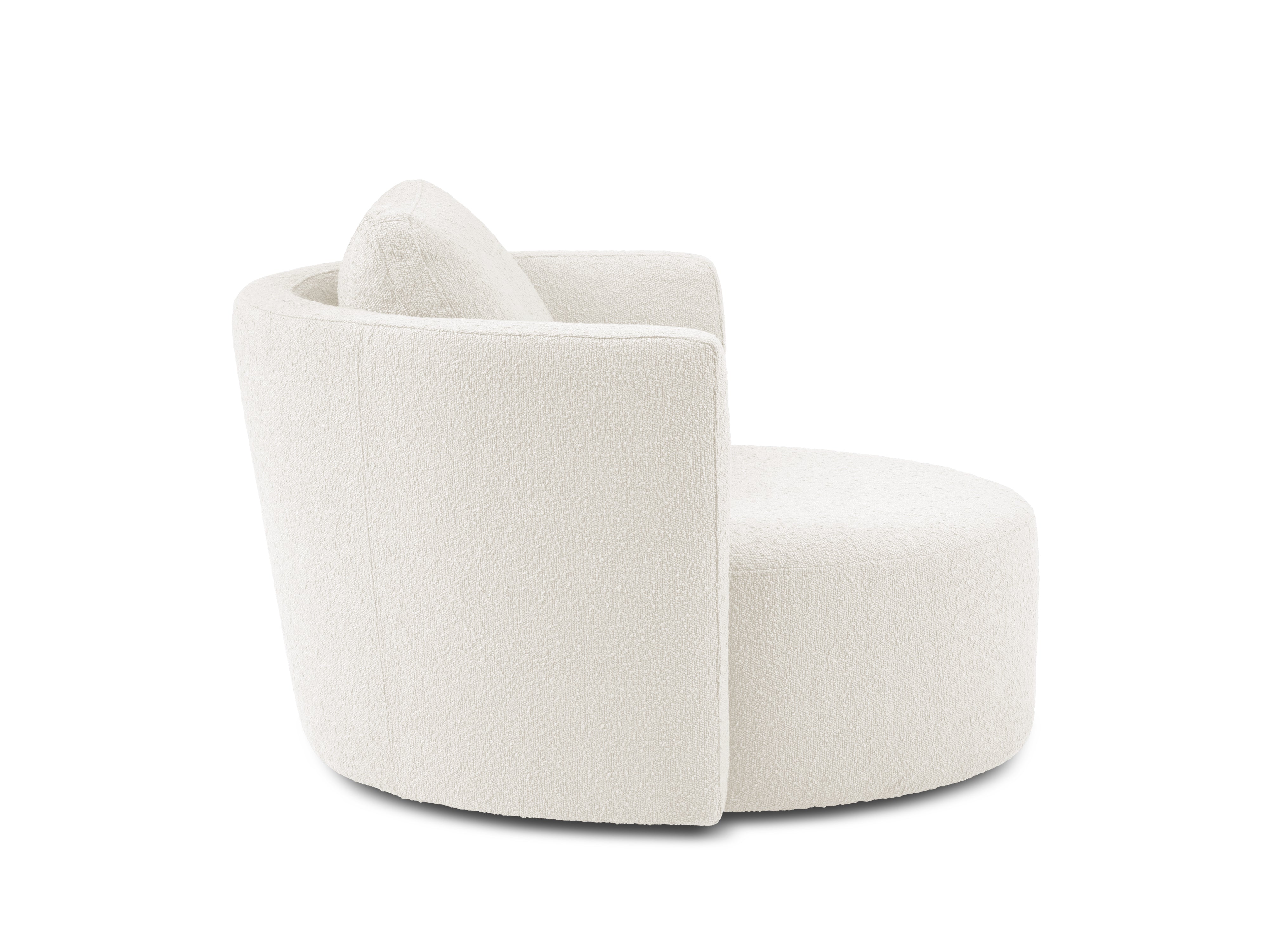 Fotelja Bliss 112x112cm, Materijal: Boucle